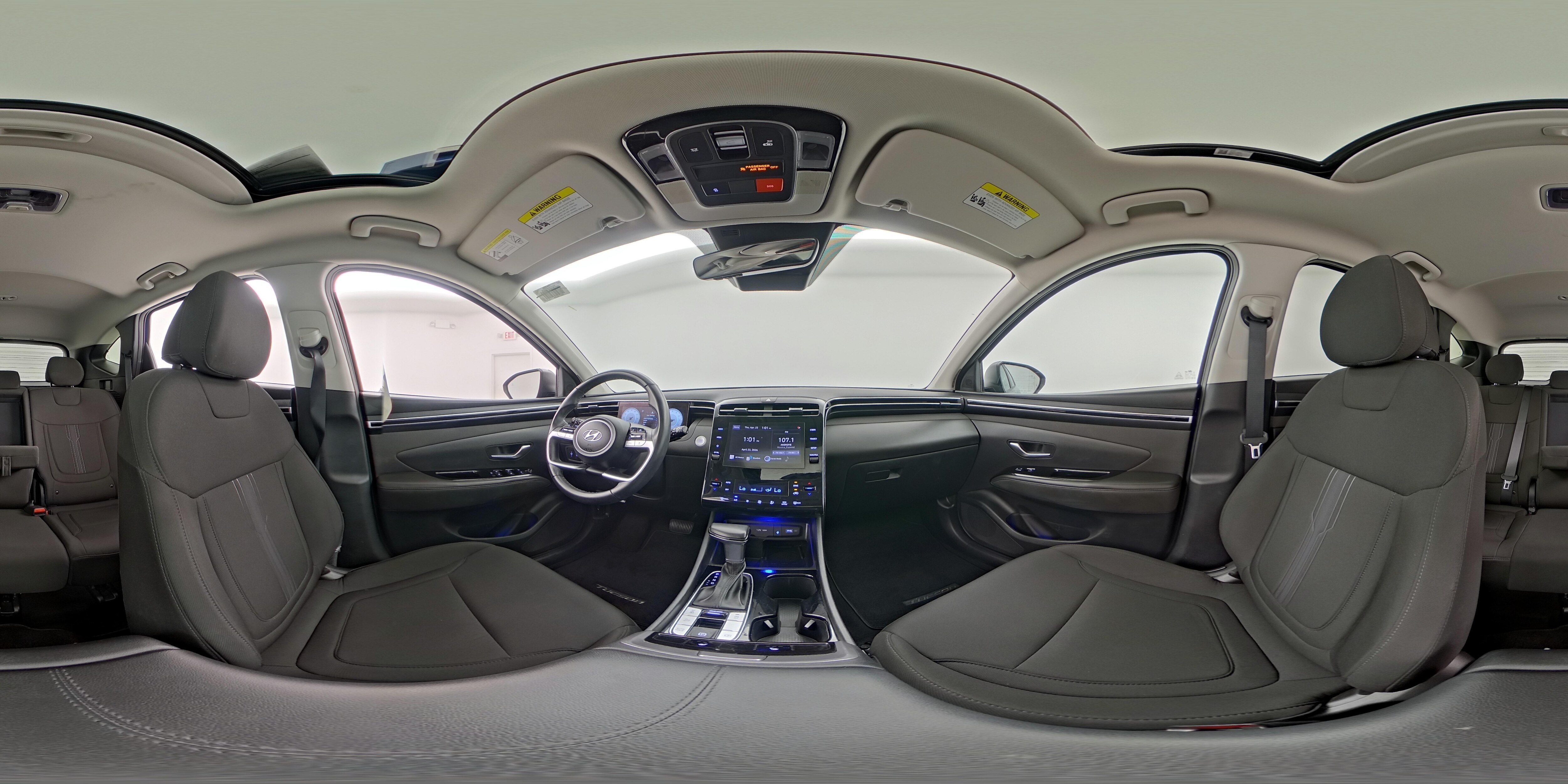 2022 Hyundai Tucson SEL - Photo 24