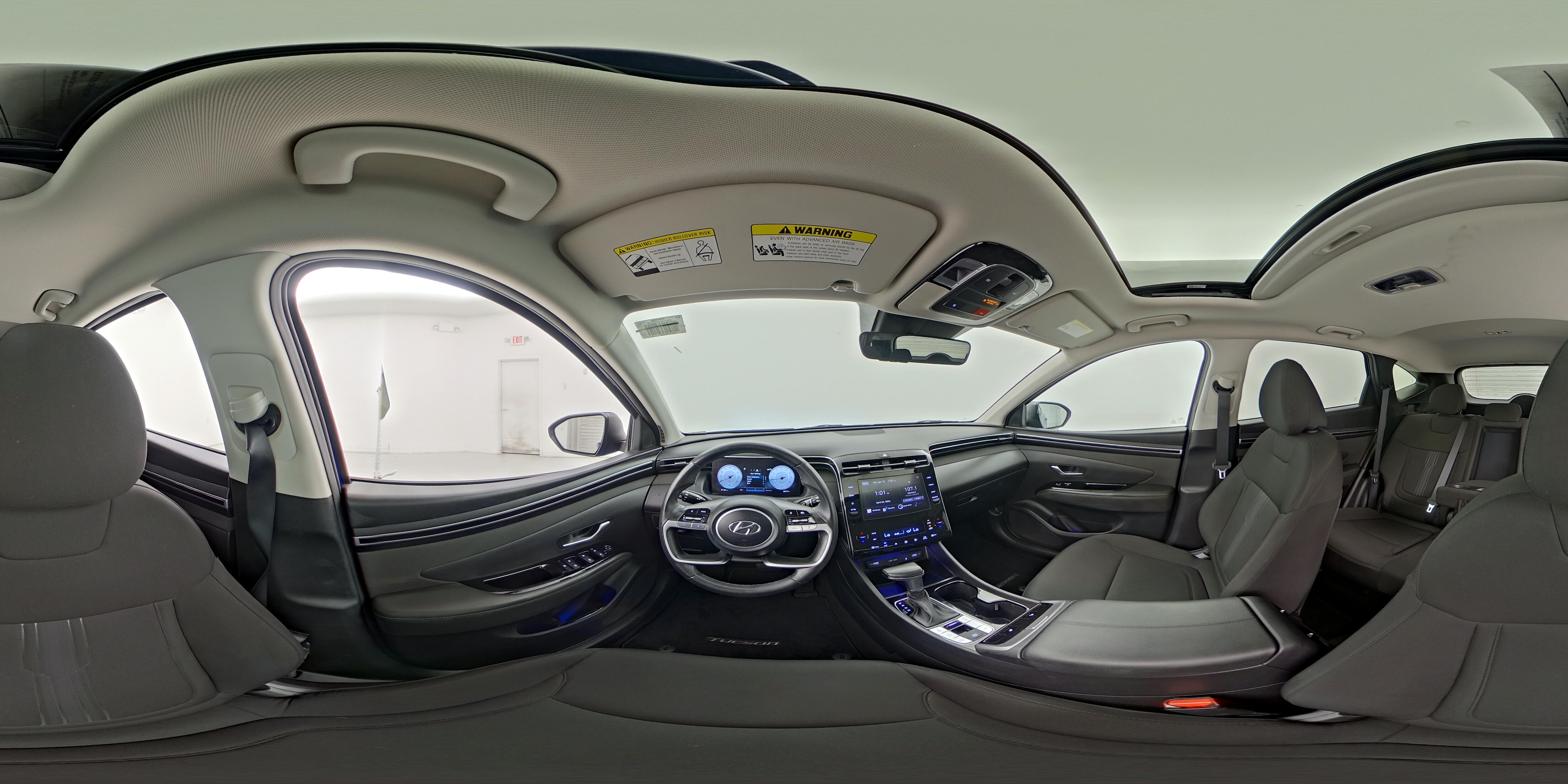 2022 Hyundai Tucson SEL - Photo 26