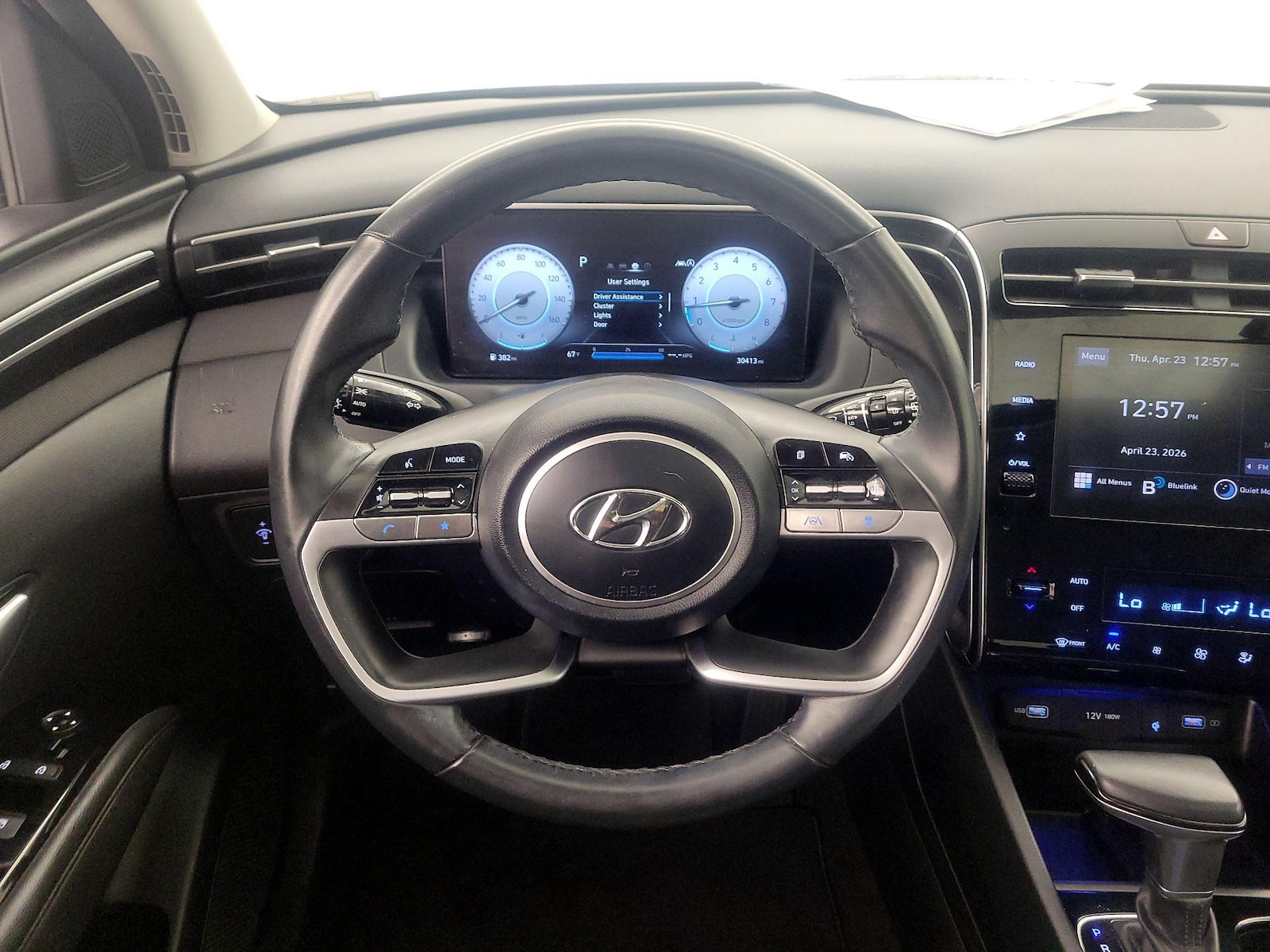 2022 Hyundai Tucson SEL - Photo 11