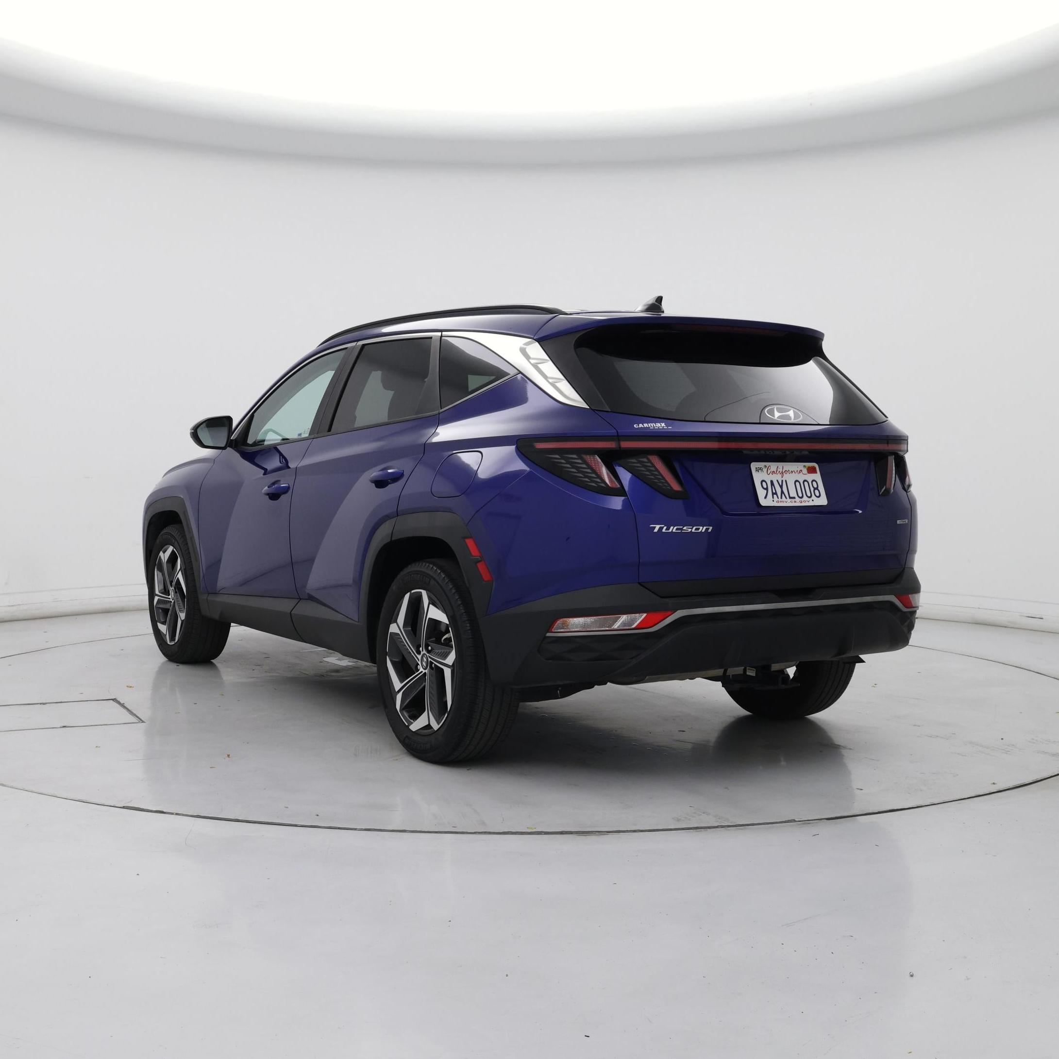 Thumbnail: 2022 Hyundai Tucson - 2