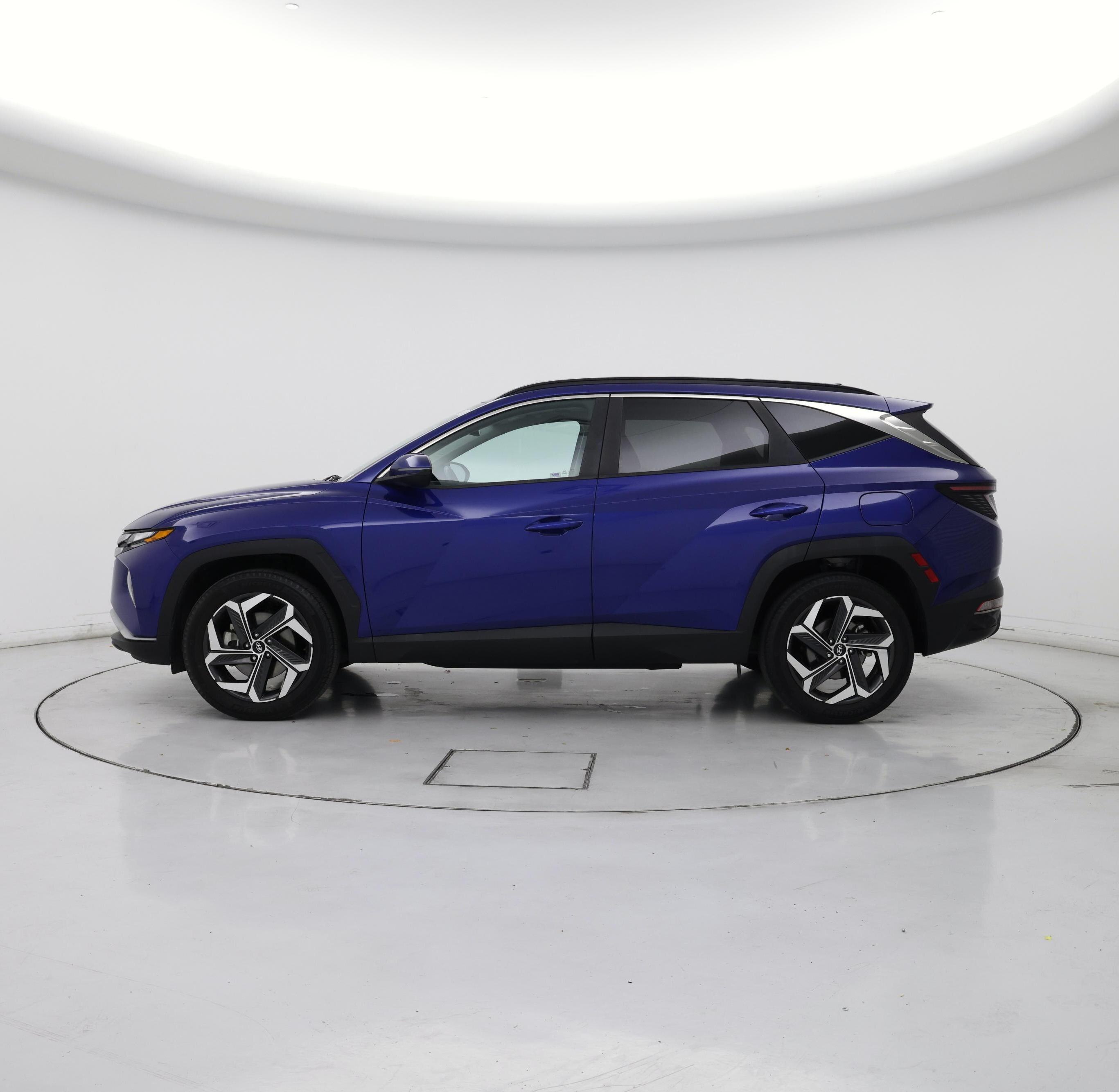 Thumbnail: 2022 Hyundai Tucson - 3