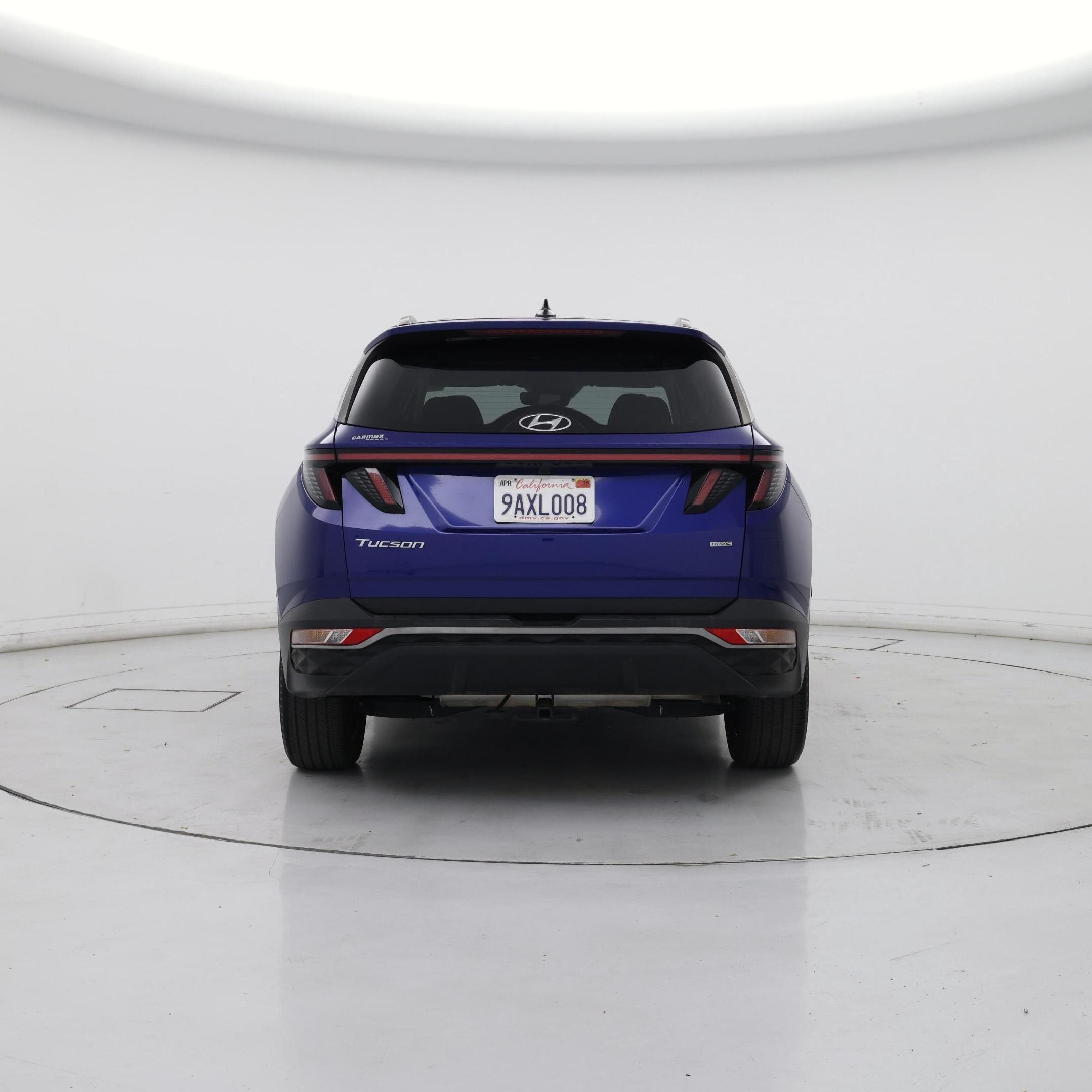 Thumbnail: 2022 Hyundai Tucson - 6