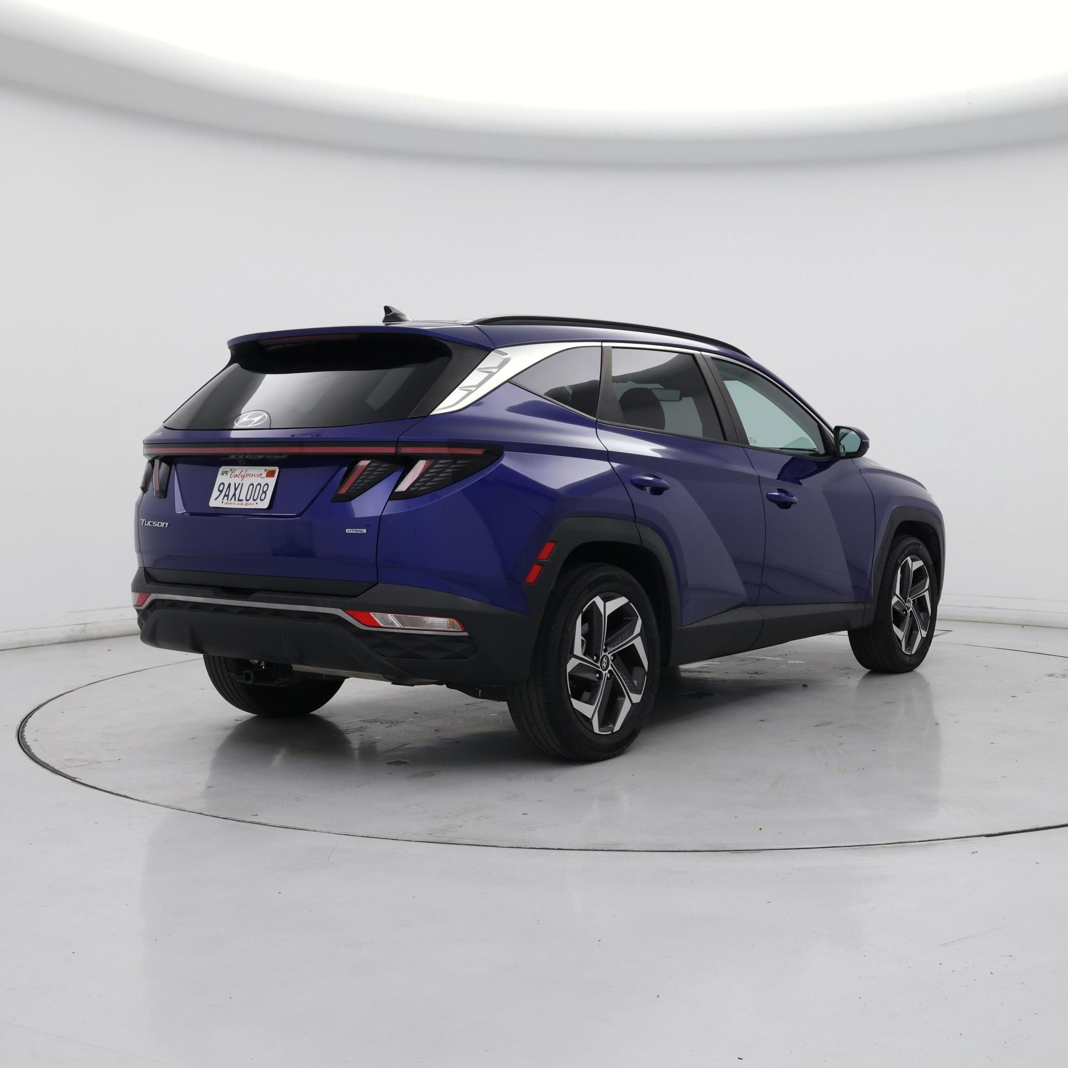 Thumbnail: 2022 Hyundai Tucson - 8
