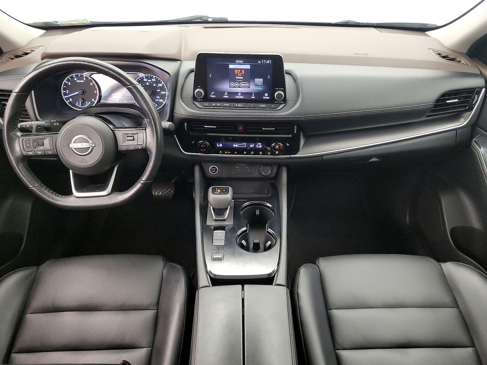 Thumbnail: 2022 Nissan Rogue - 9