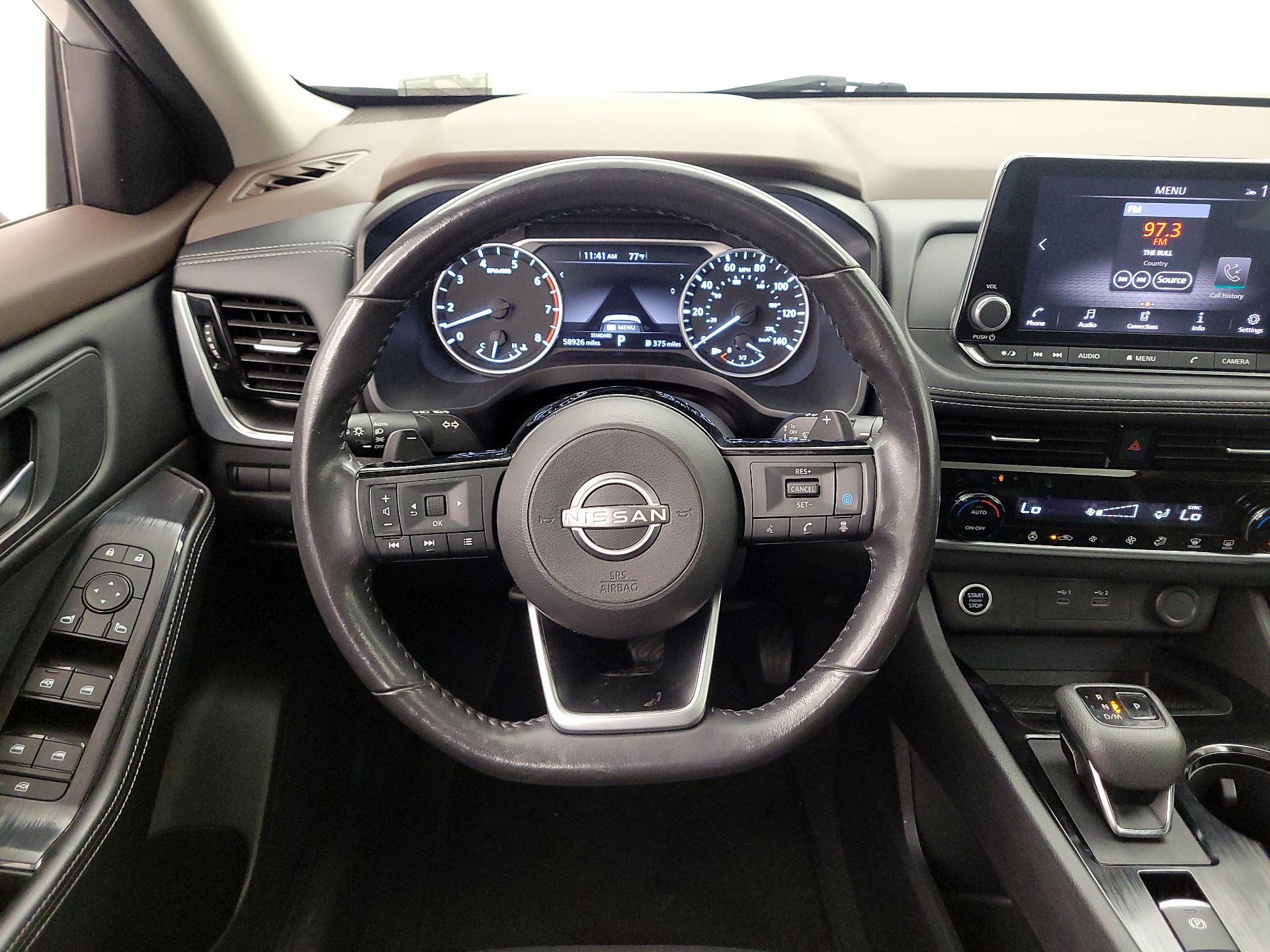 Thumbnail: 2022 Nissan Rogue - 10