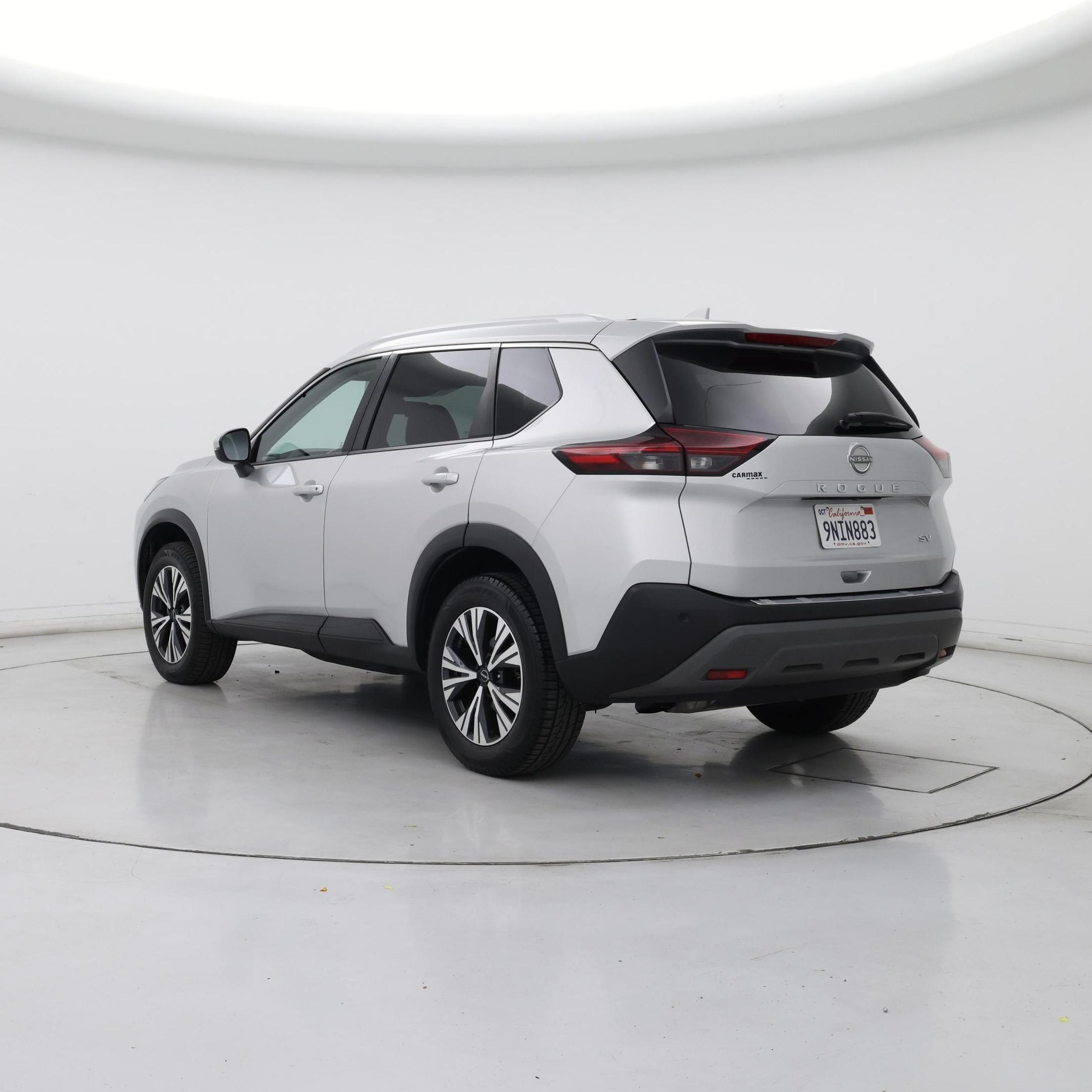Thumbnail: 2022 Nissan Rogue - 2