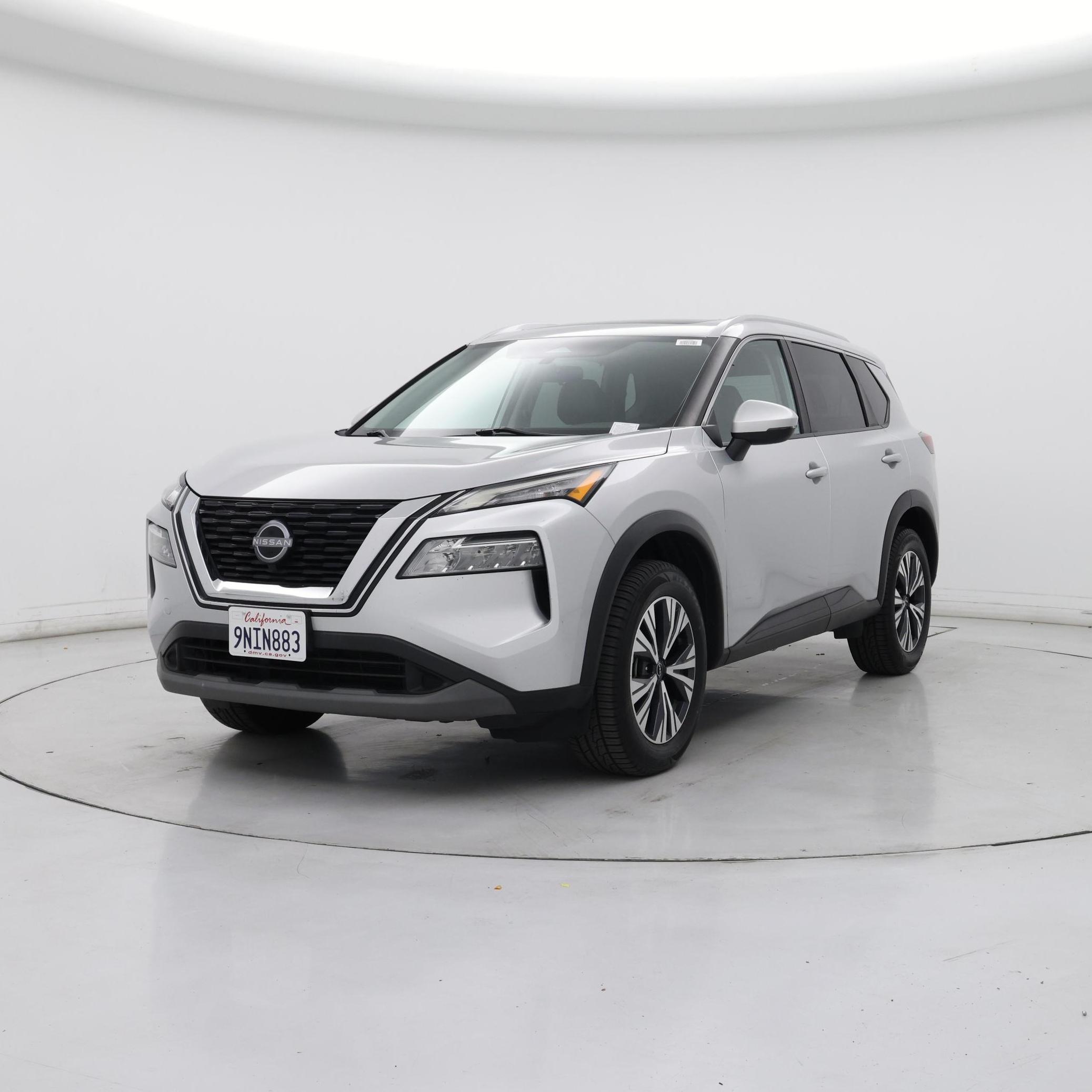 Thumbnail: 2022 Nissan Rogue - 4