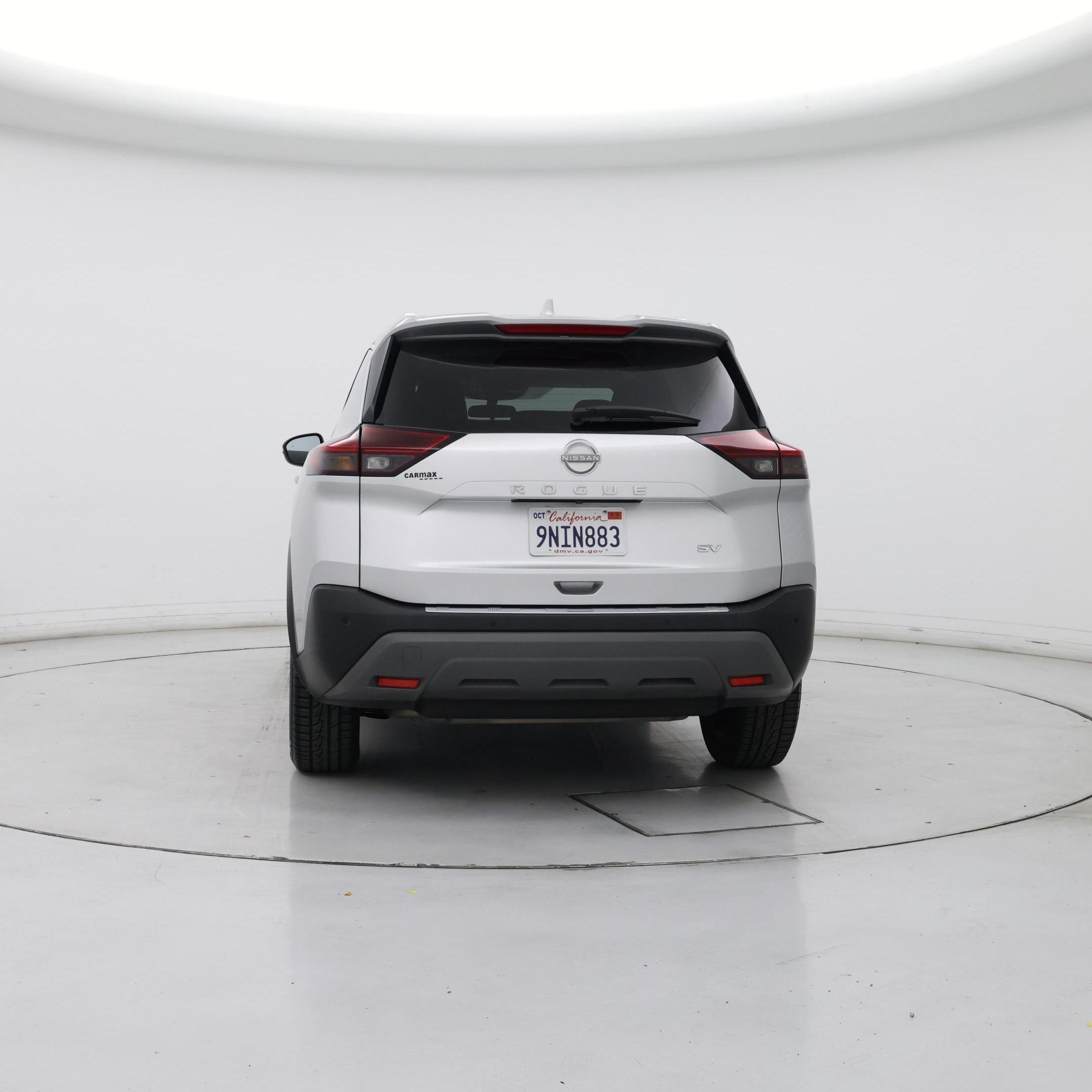 Thumbnail: 2022 Nissan Rogue - 6