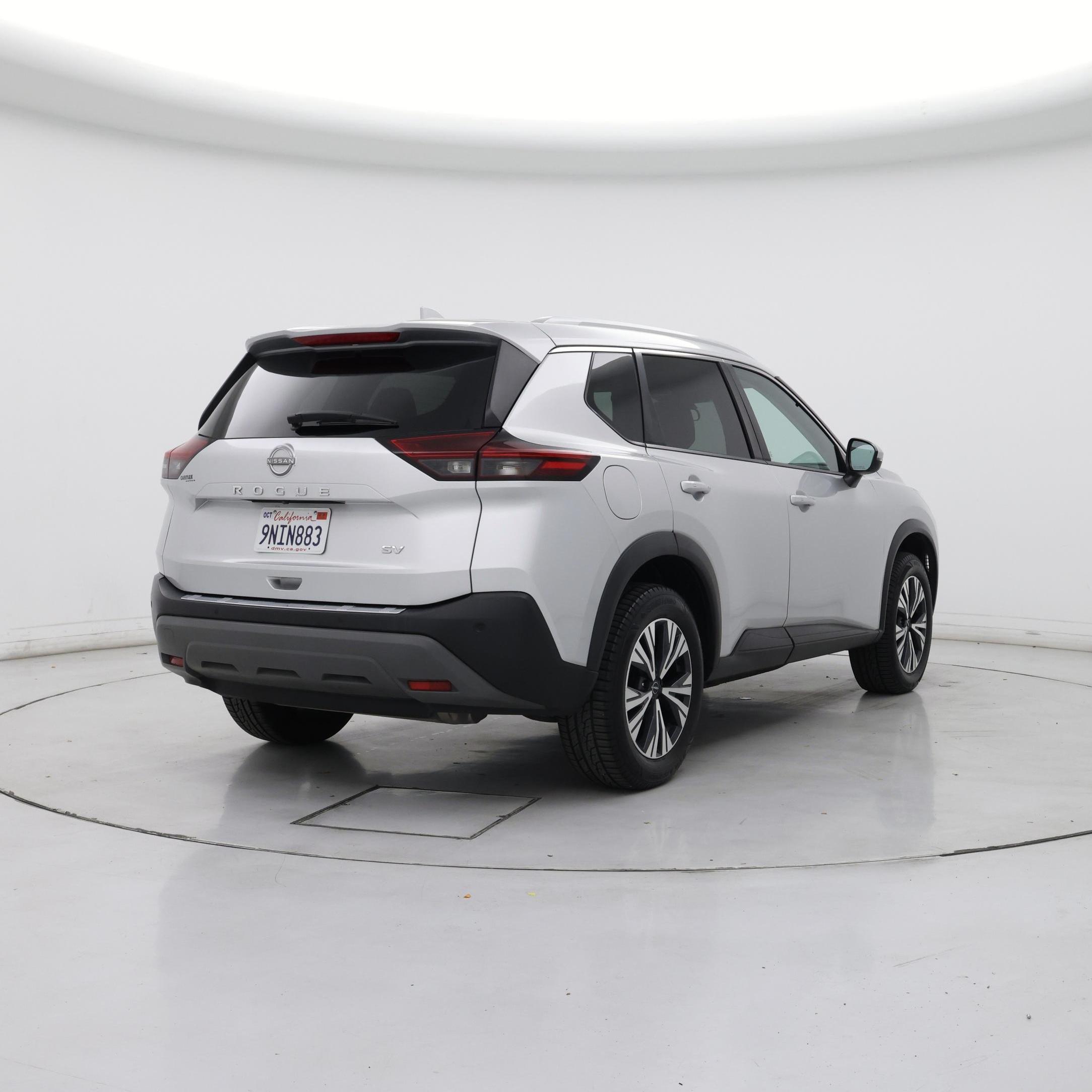 Thumbnail: 2022 Nissan Rogue - 8