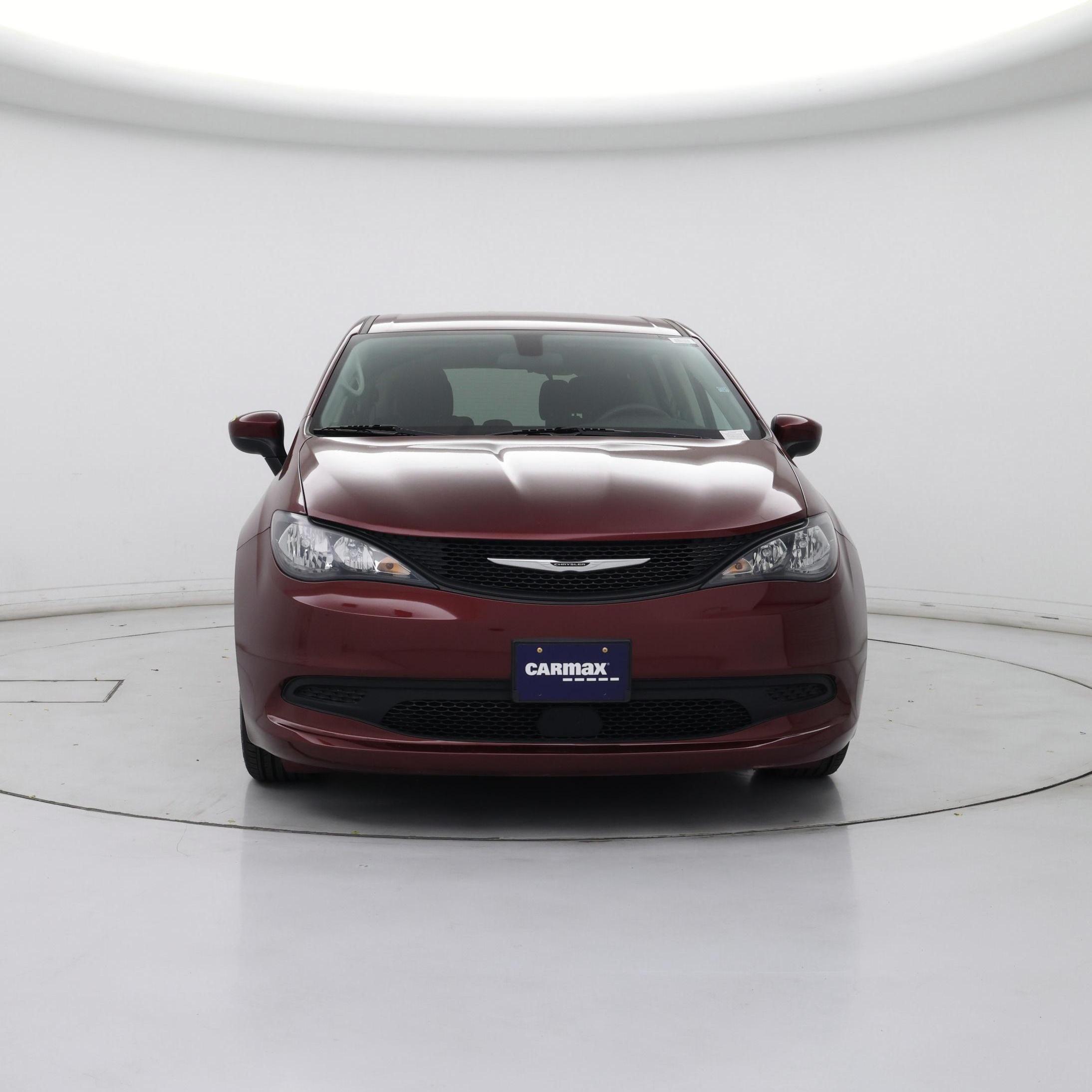 Thumbnail: 2022 Chrysler Voyager - 5