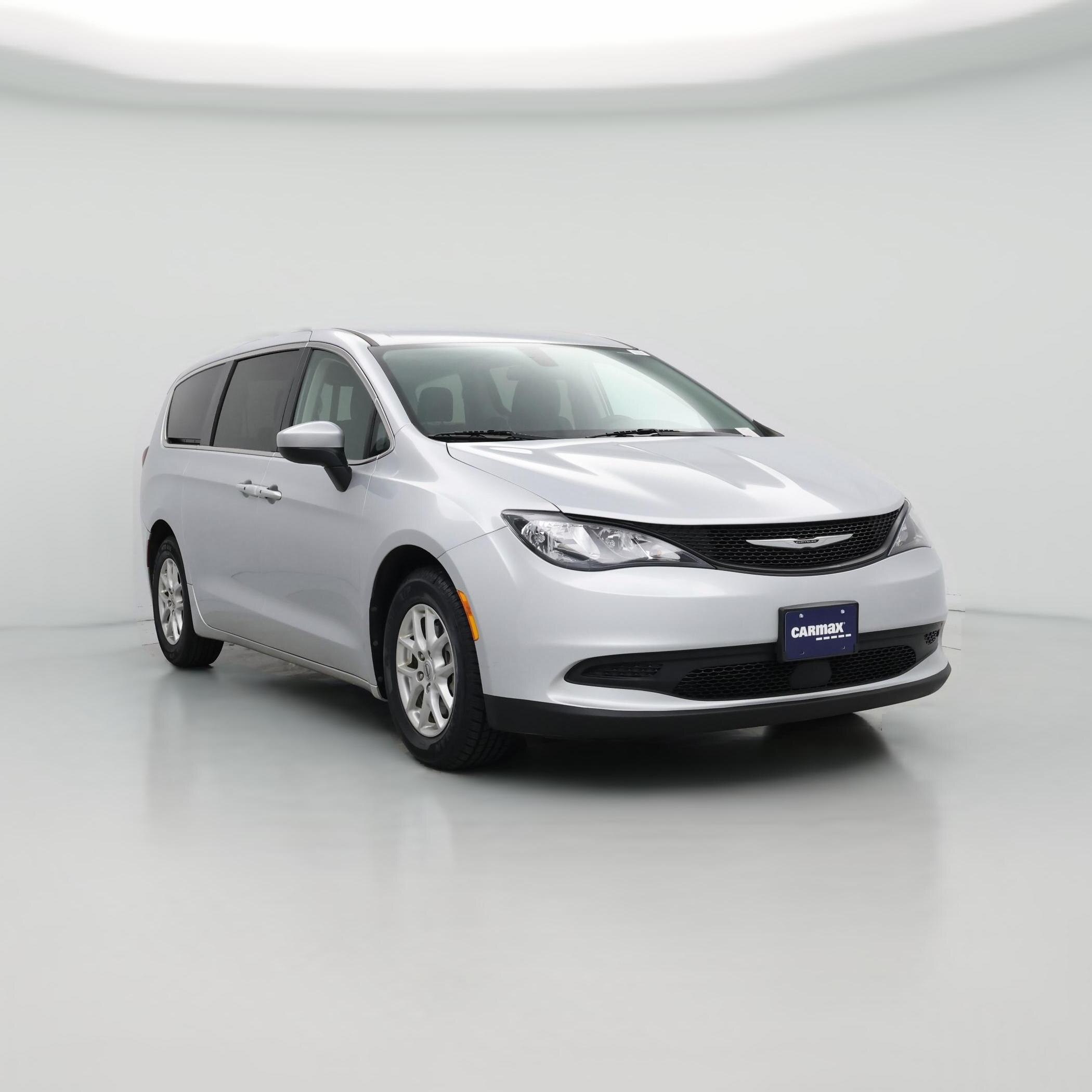 Thumbnail: 2022 Chrysler Voyager - 1