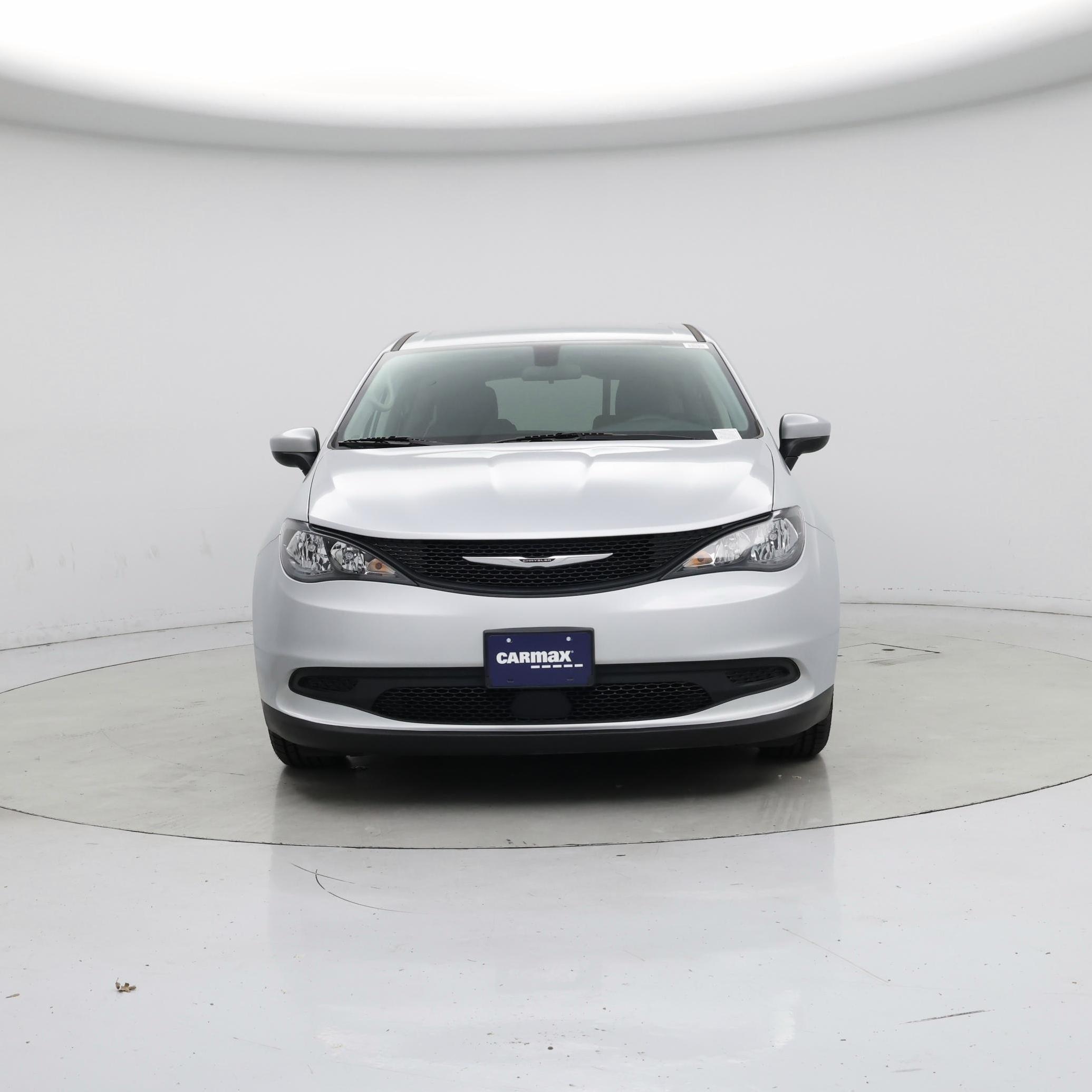 Thumbnail: 2022 Chrysler Voyager - 5