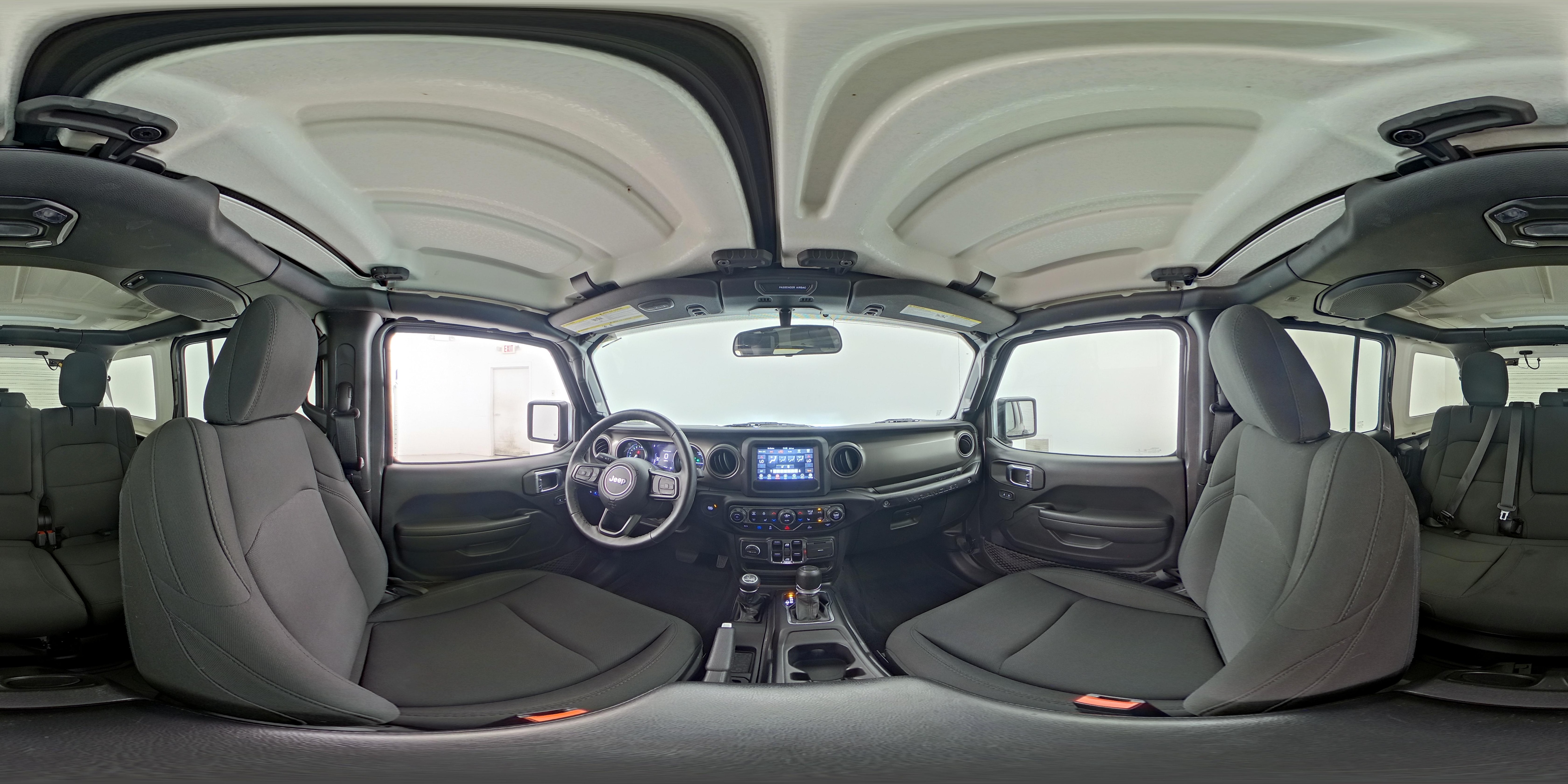 2023 Jeep Wrangler 4xe Willys 4XE - Photo 24