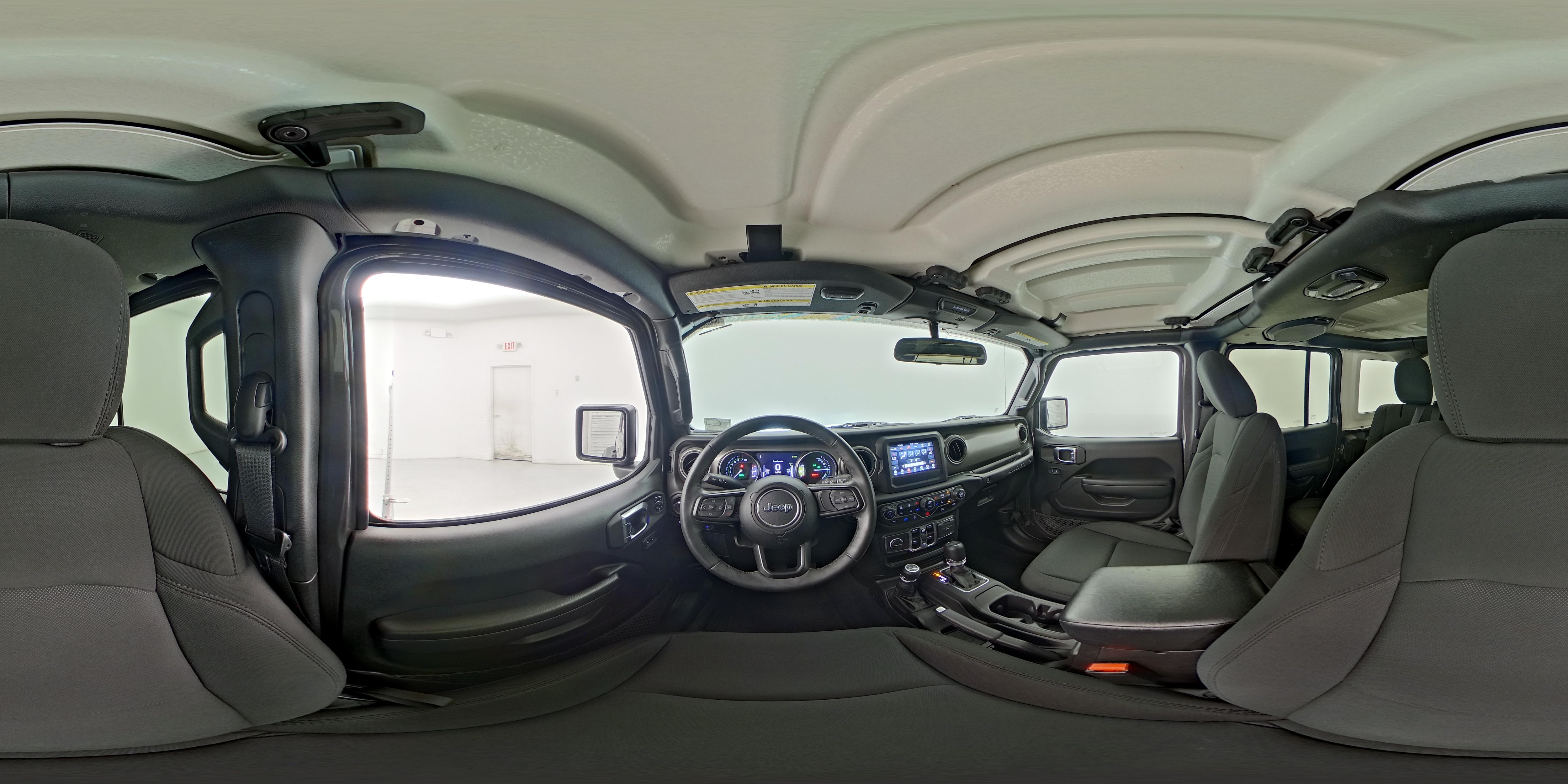 2023 Jeep Wrangler 4xe Willys 4XE - Photo 26