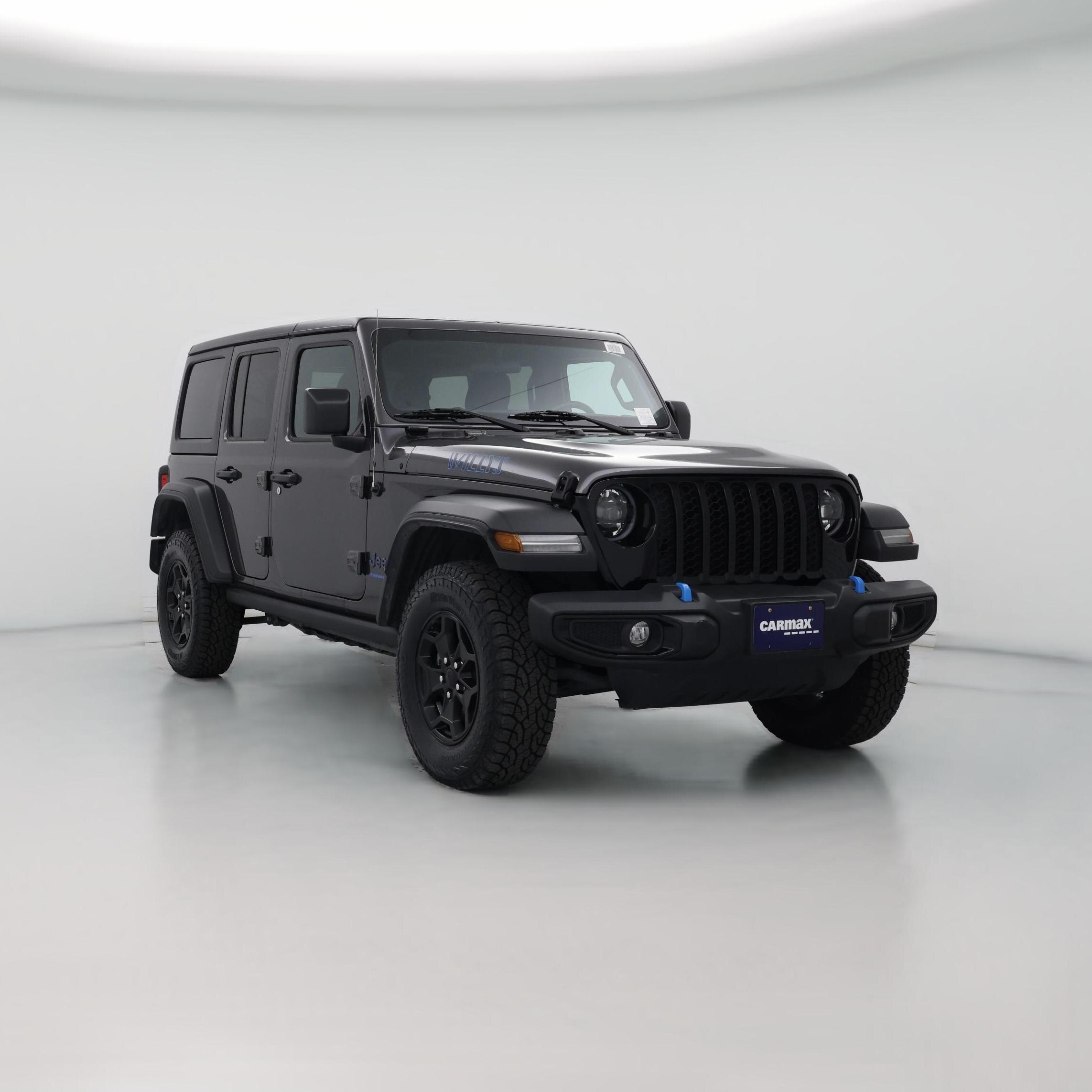 Thumbnail: 2023 Jeep Wrangler - 1