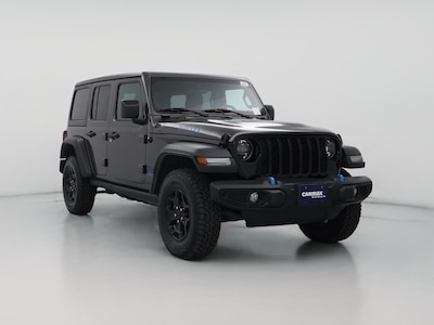2023 Jeep Wrangler 4XE PHEV Willy's