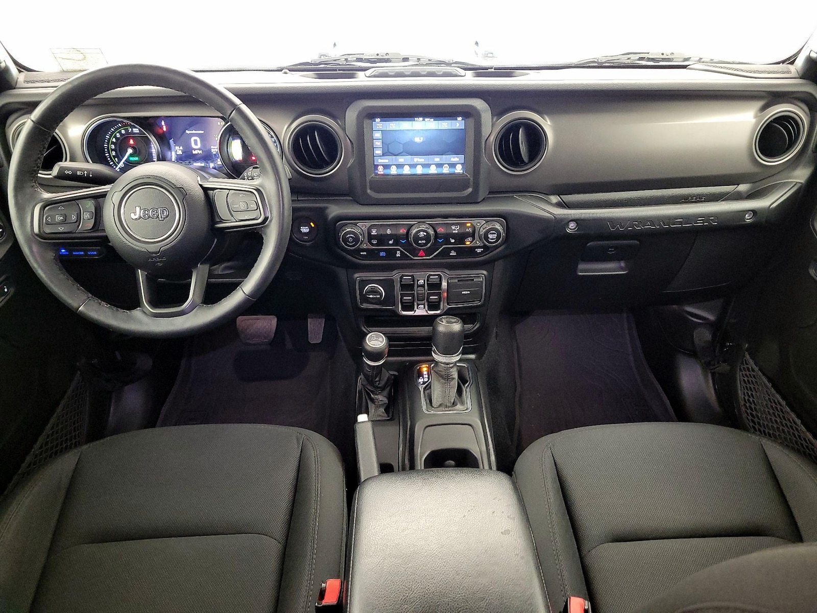 2023 Jeep Wrangler 4xe Willys 4XE - Photo 10
