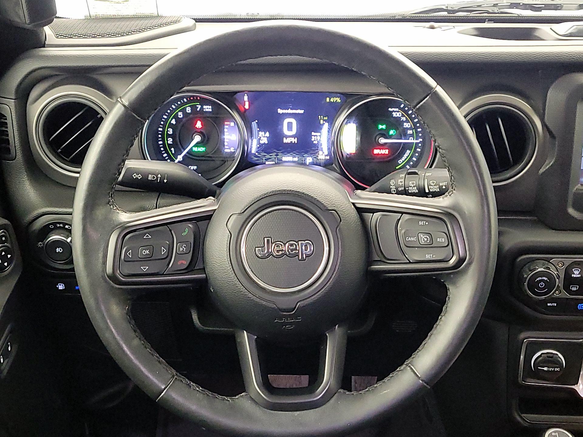 Thumbnail: 2023 Jeep Wrangler - 10