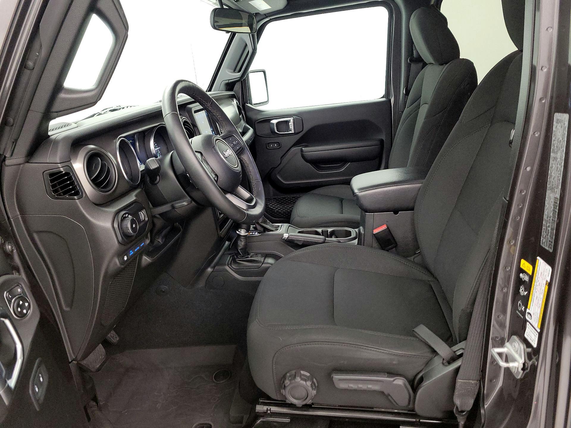 Thumbnail: 2023 Jeep Wrangler - 11