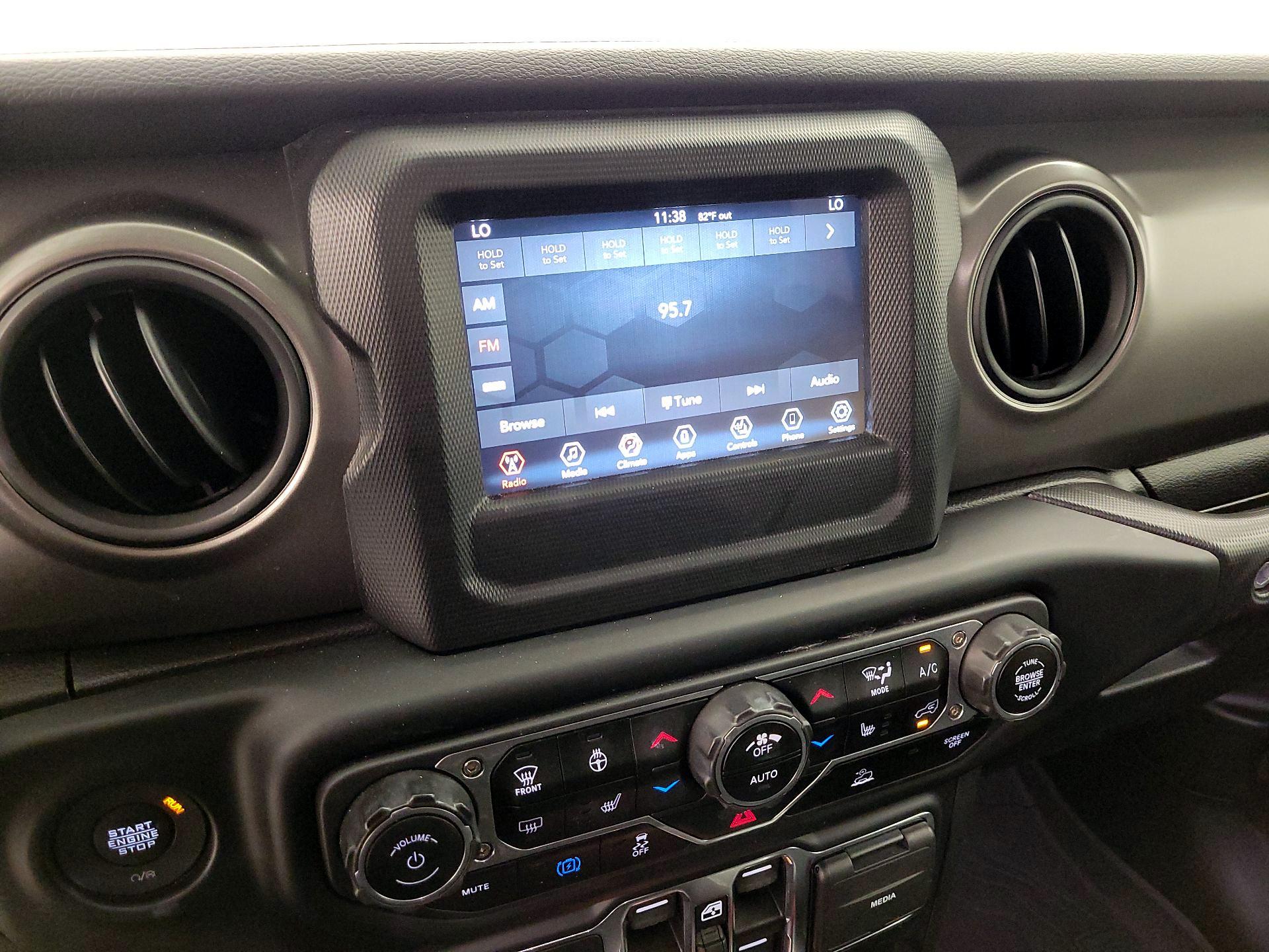 Thumbnail: 2023 Jeep Wrangler - 15