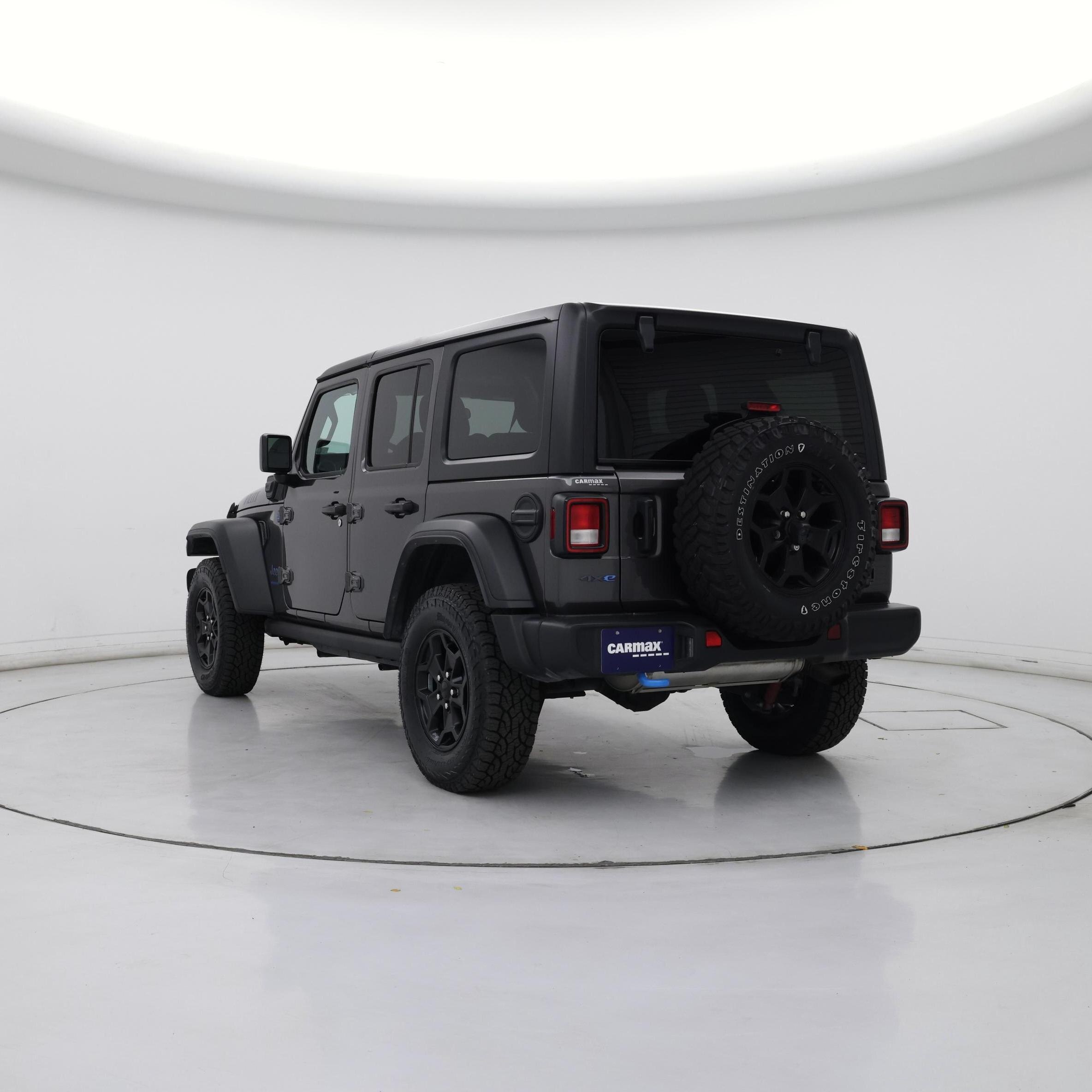 Thumbnail: 2023 Jeep Wrangler - 2