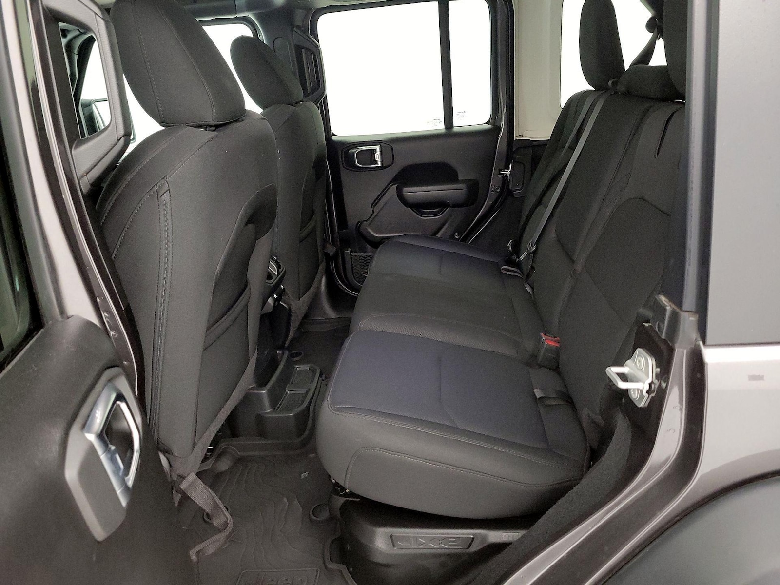 2023 Jeep Wrangler 4xe Willys 4XE - Photo 20