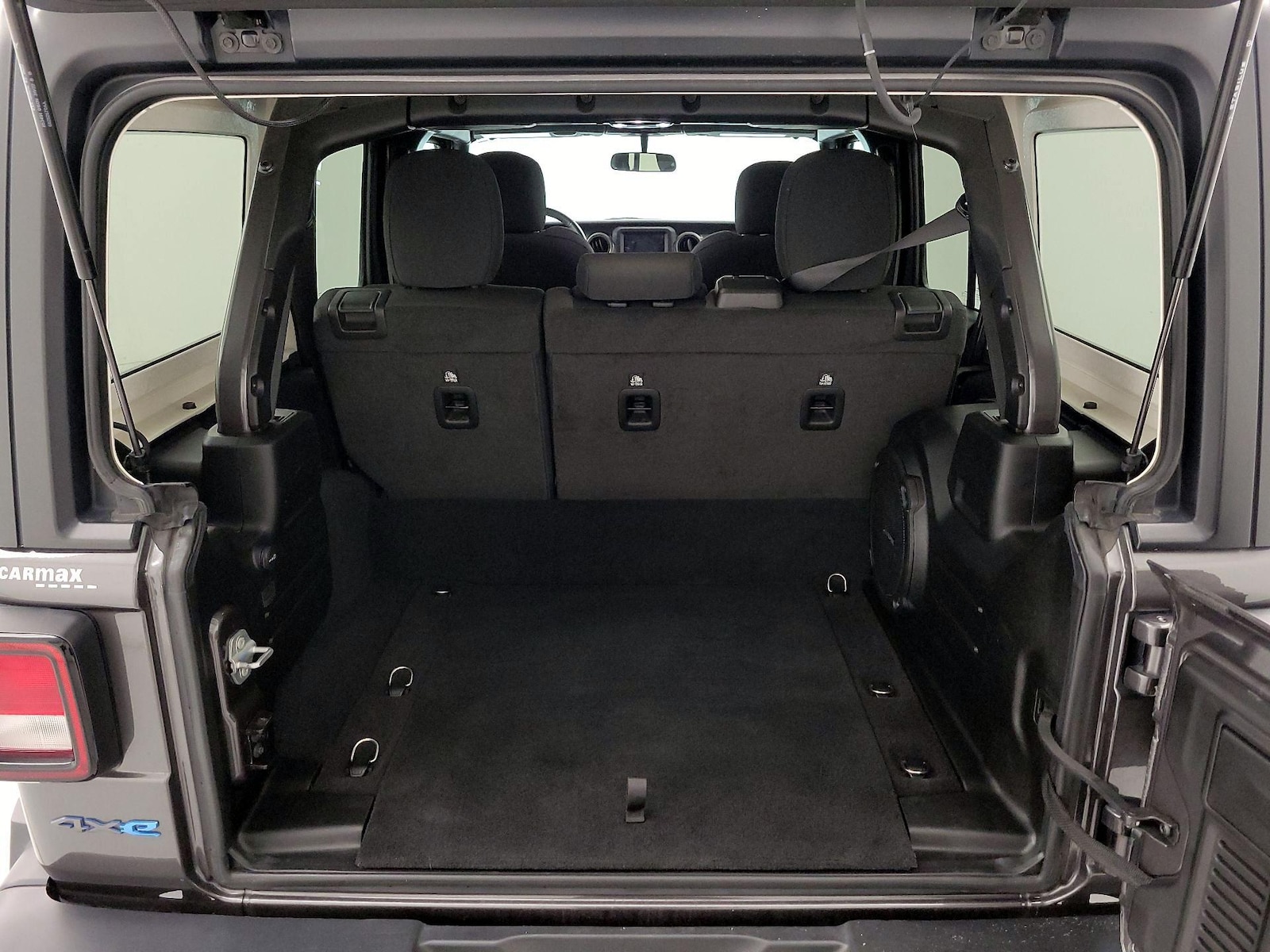 2023 Jeep Wrangler 4xe Willys 4XE - Photo 21
