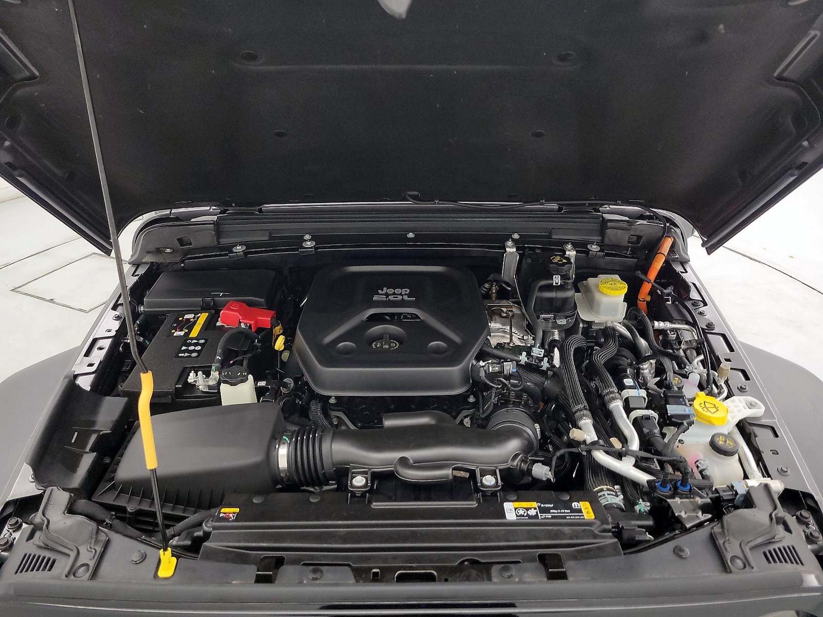 2023 Jeep Wrangler 4xe Willys 4XE - Photo 22