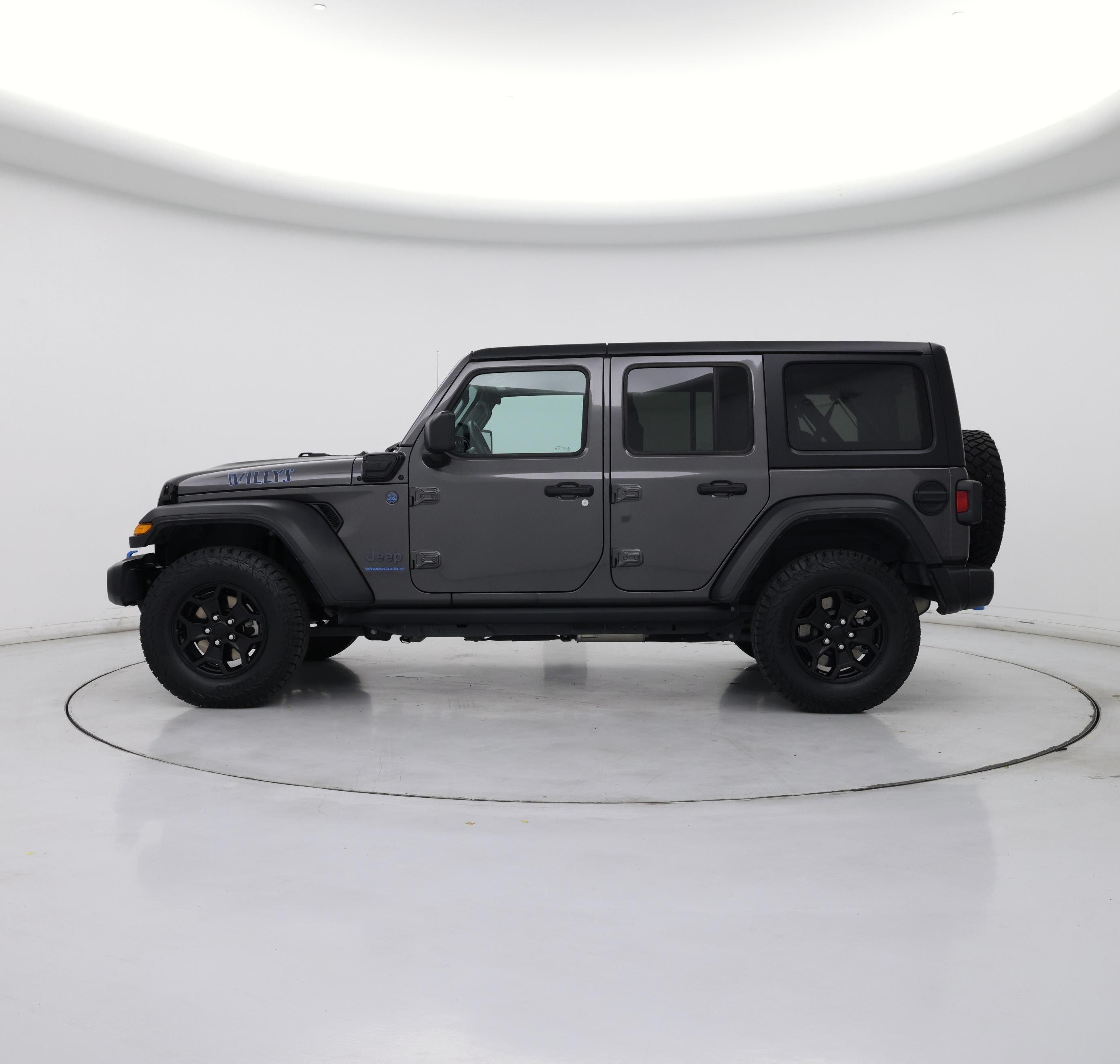 Thumbnail: 2023 Jeep Wrangler - 3