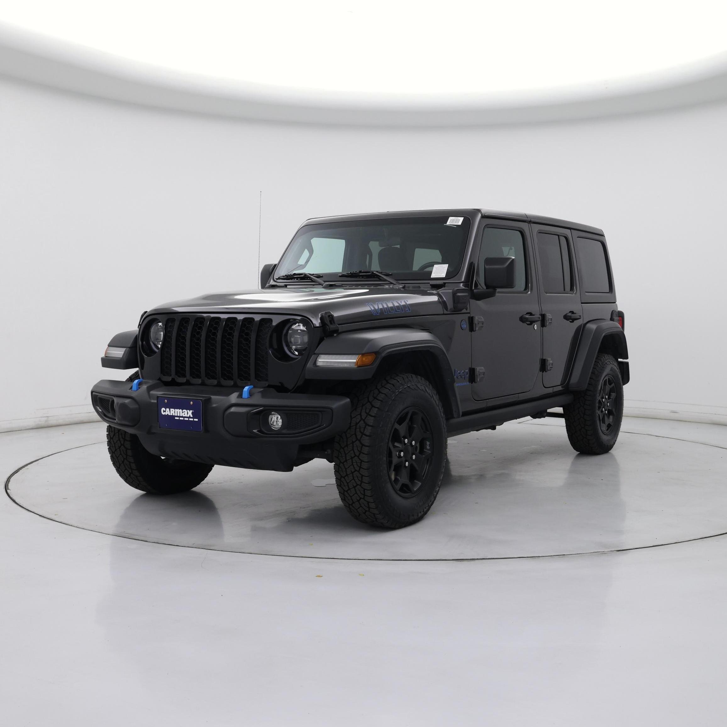 Thumbnail: 2023 Jeep Wrangler - 4