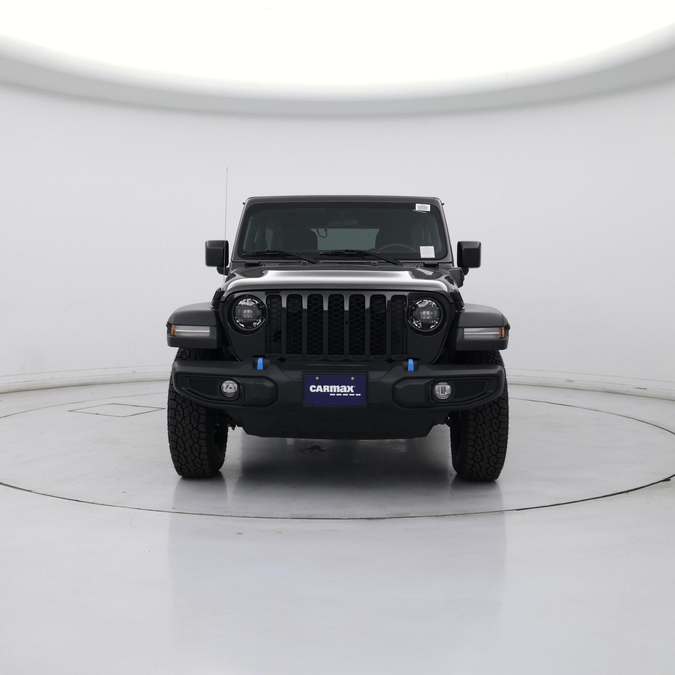Thumbnail: 2023 Jeep Wrangler - 5