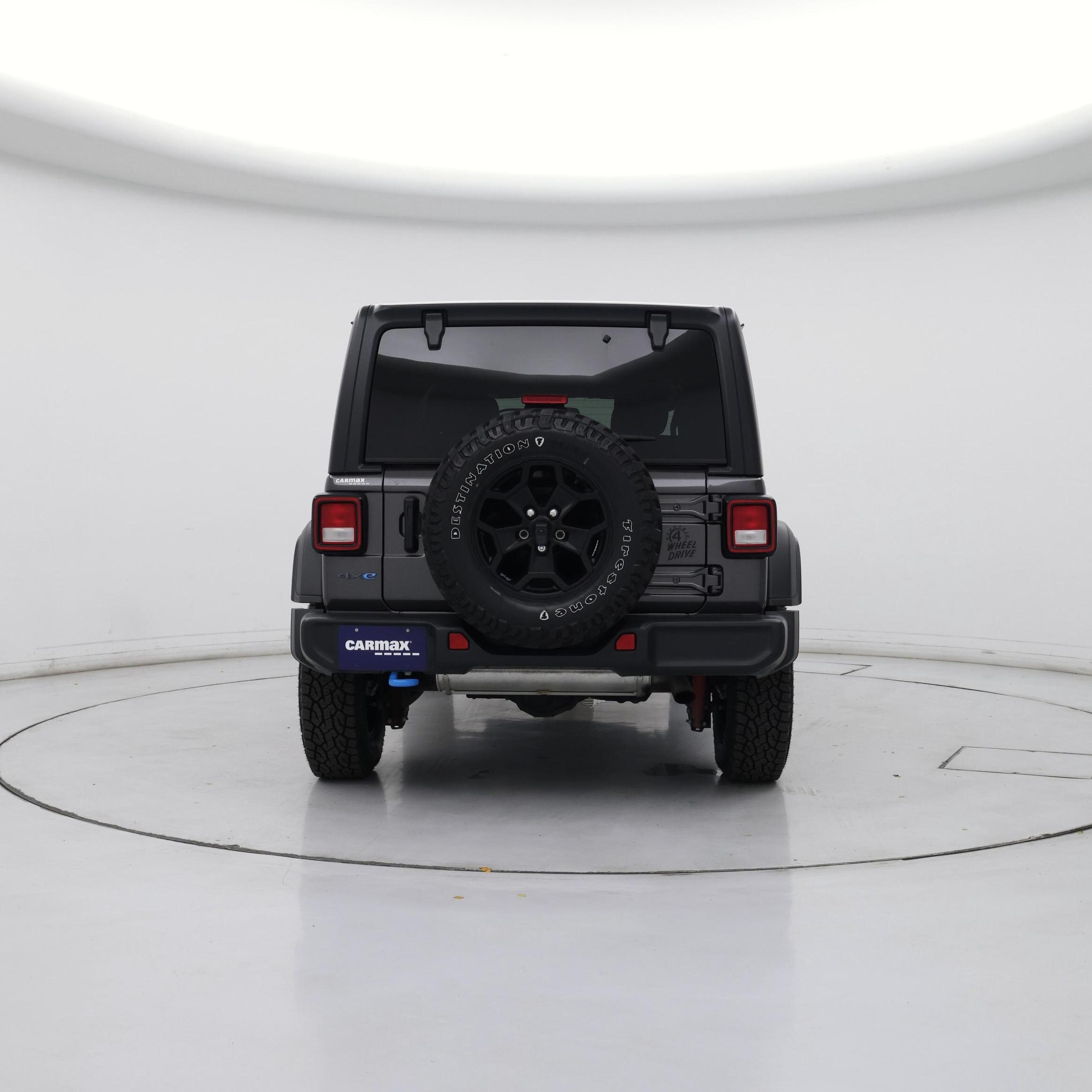 Thumbnail: 2023 Jeep Wrangler - 6