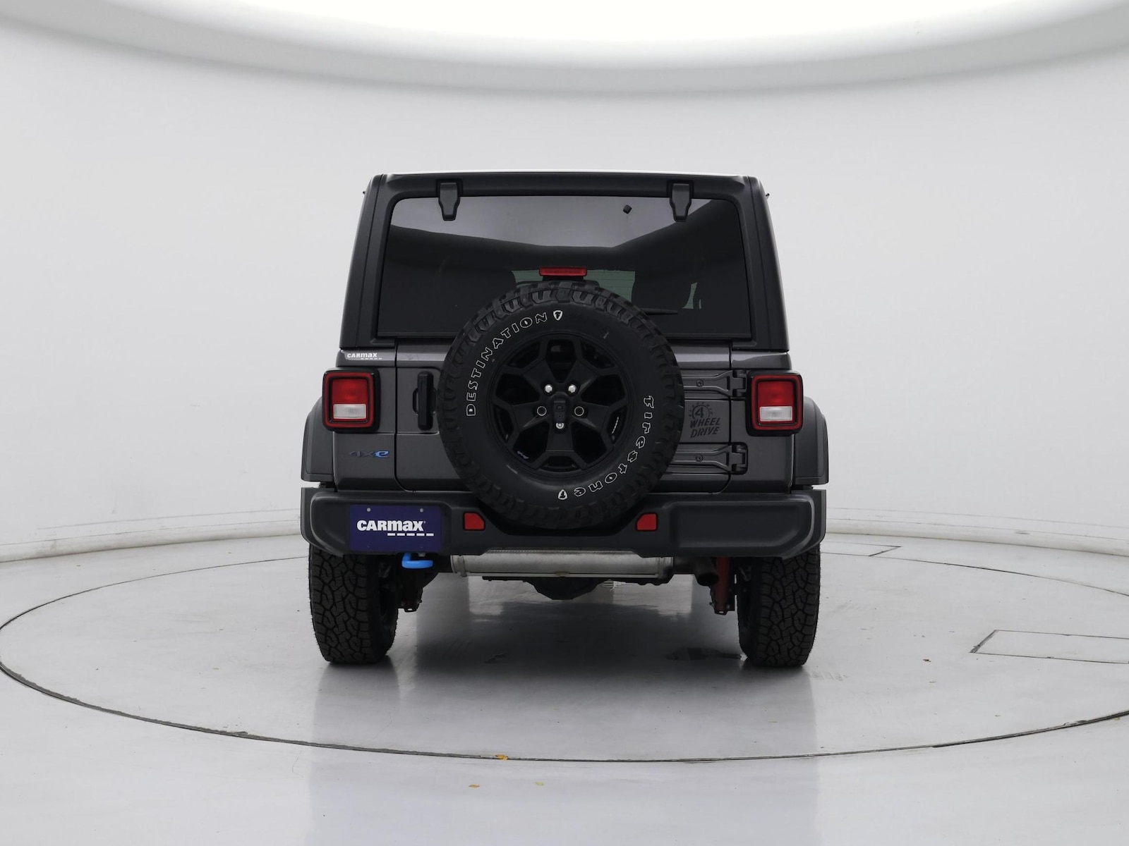 2023 Jeep Wrangler 4xe Willys 4XE - Photo 7