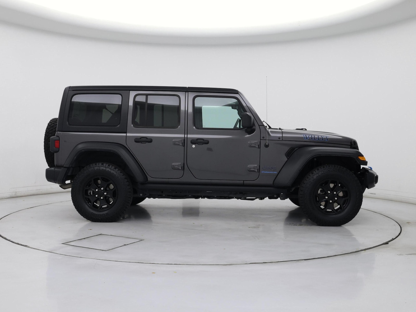 2023 Jeep Wrangler 4xe Willys 4XE - Photo 8
