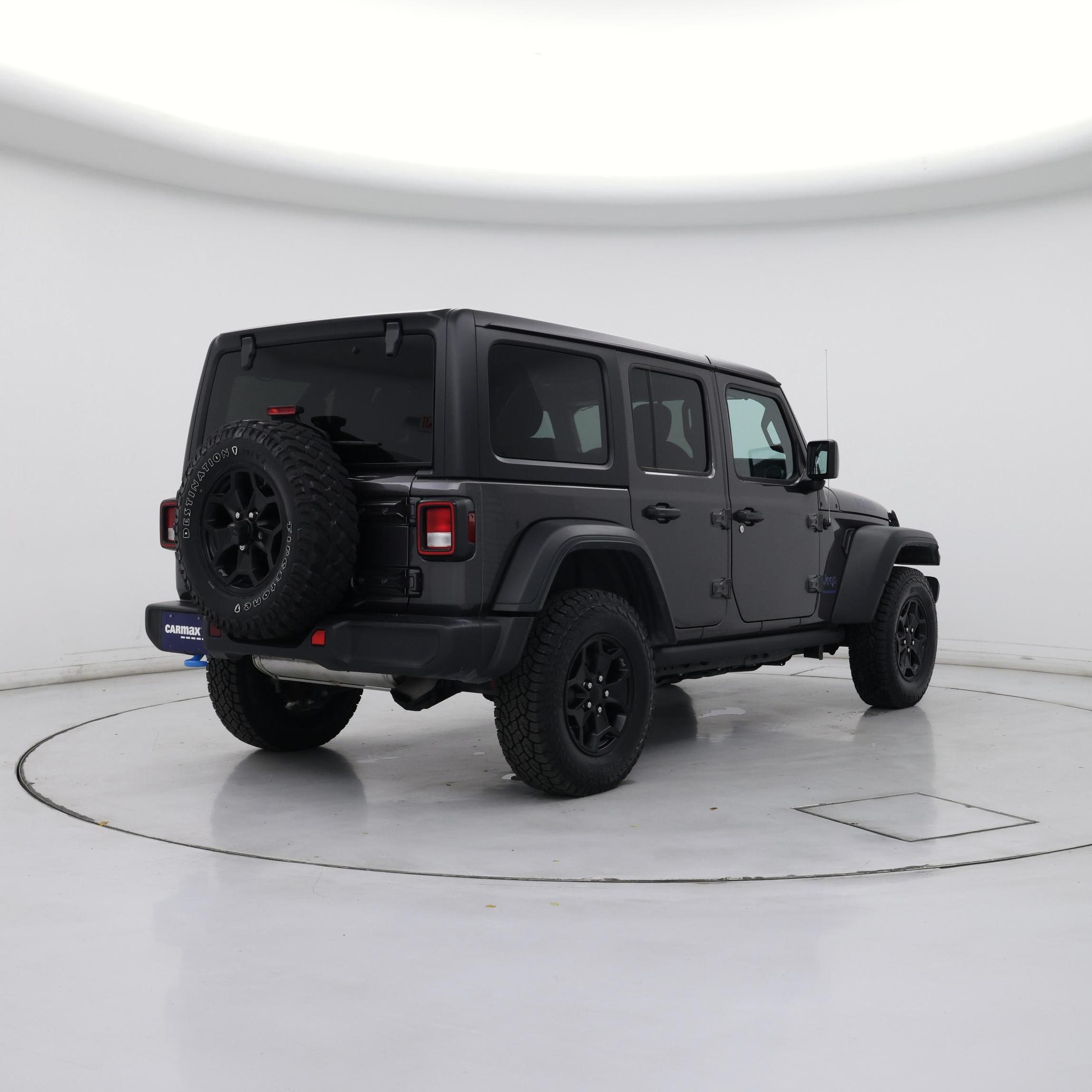 Thumbnail: 2023 Jeep Wrangler - 8
