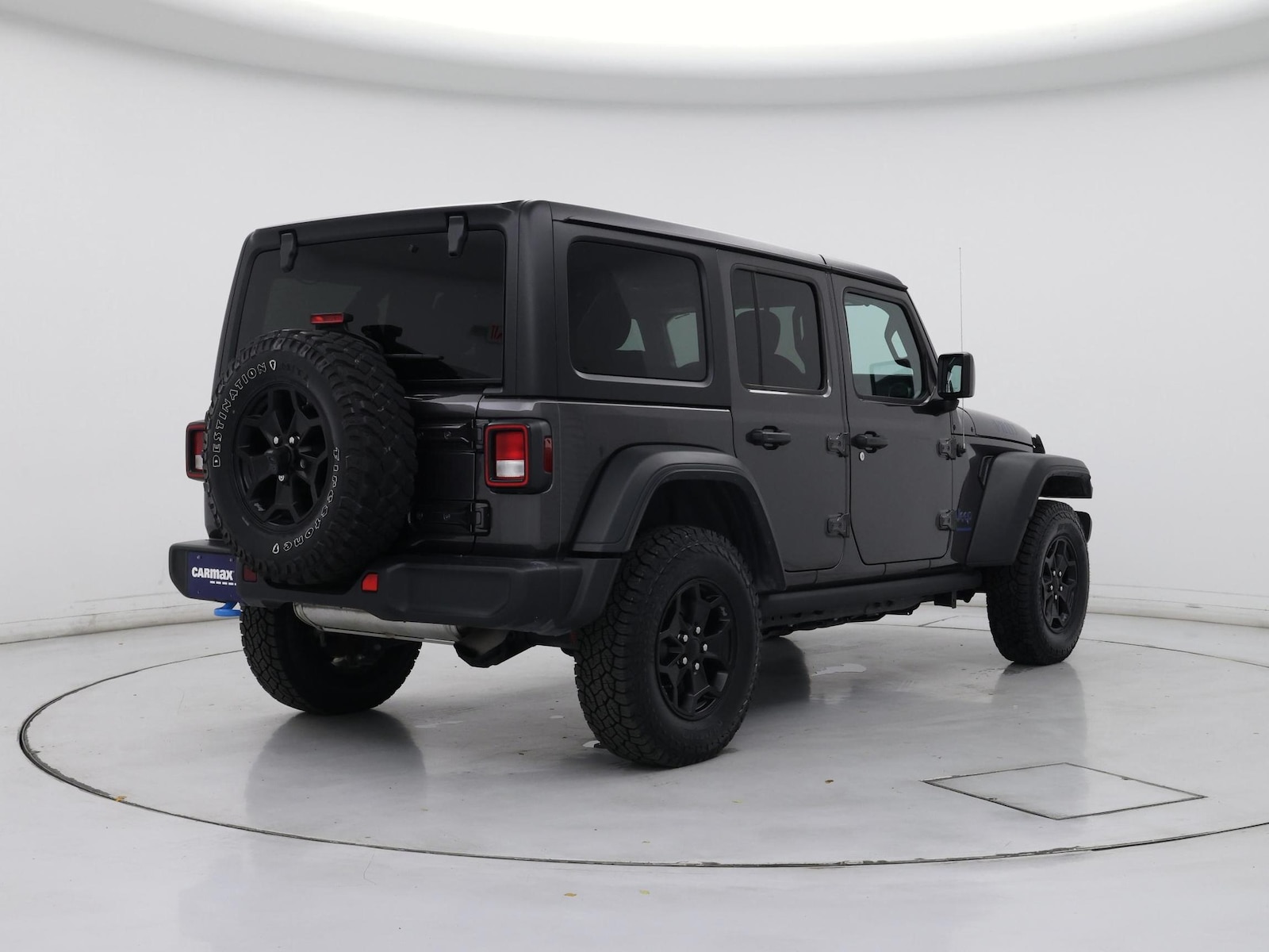 2023 Jeep Wrangler 4xe Willys 4XE - Photo 9