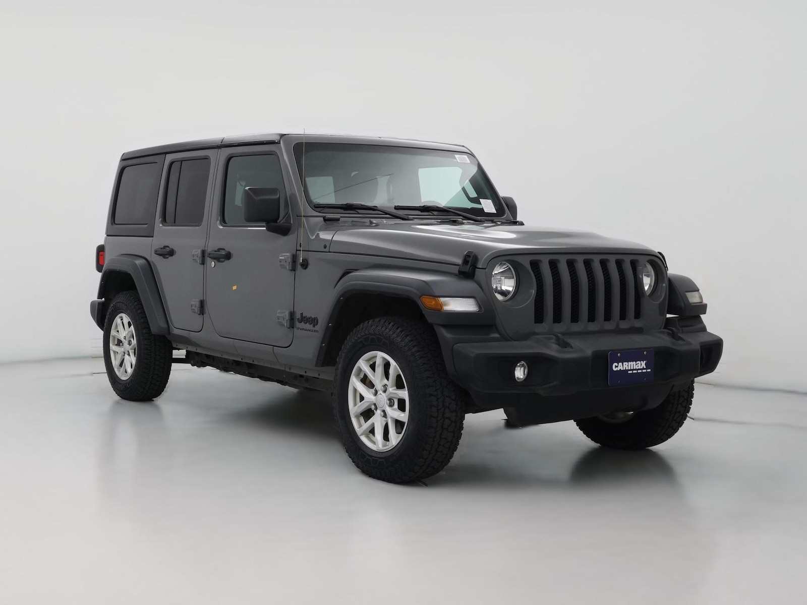 2023 Jeep Wrangler 4-Door
