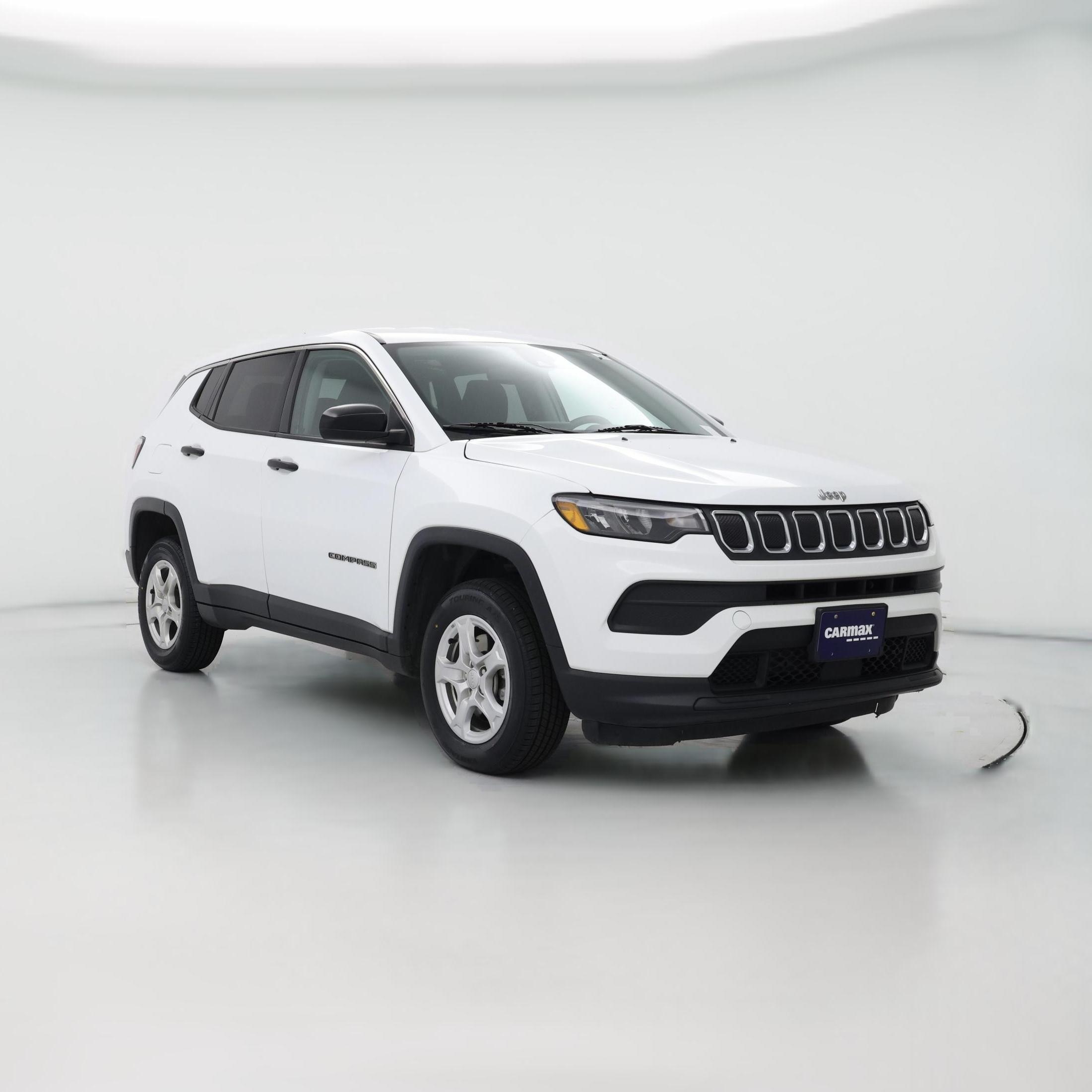 Thumbnail: 2022 Jeep Compass - 1
