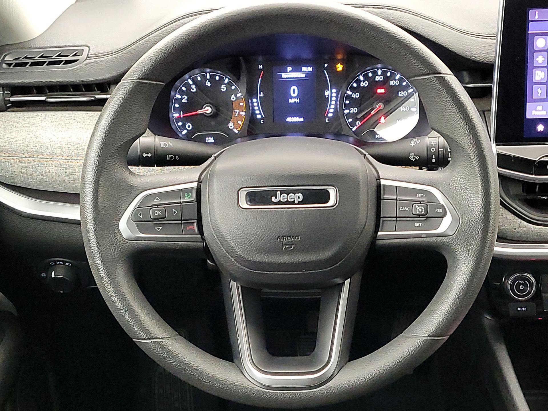 Thumbnail: 2022 Jeep Compass - 10