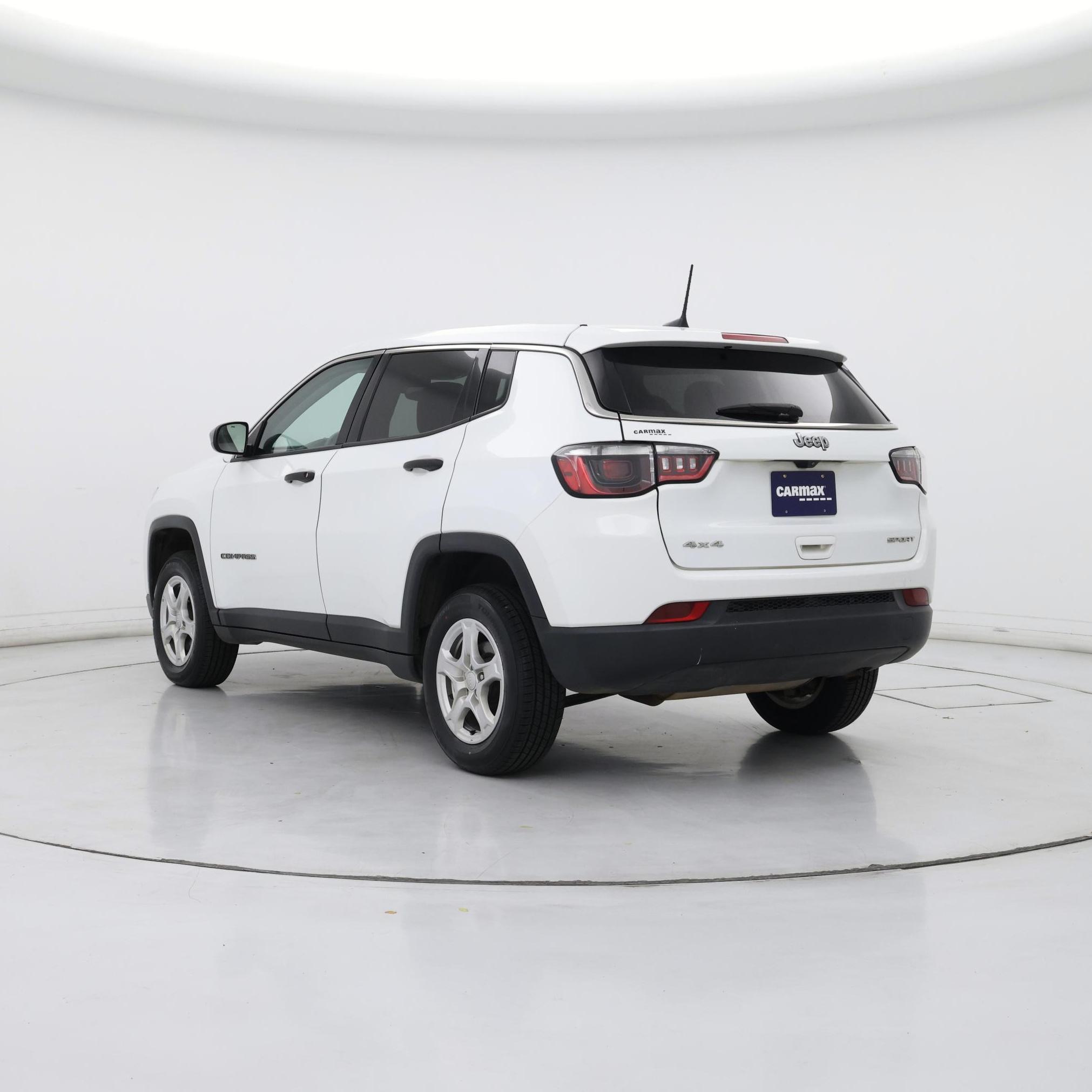Thumbnail: 2022 Jeep Compass - 2