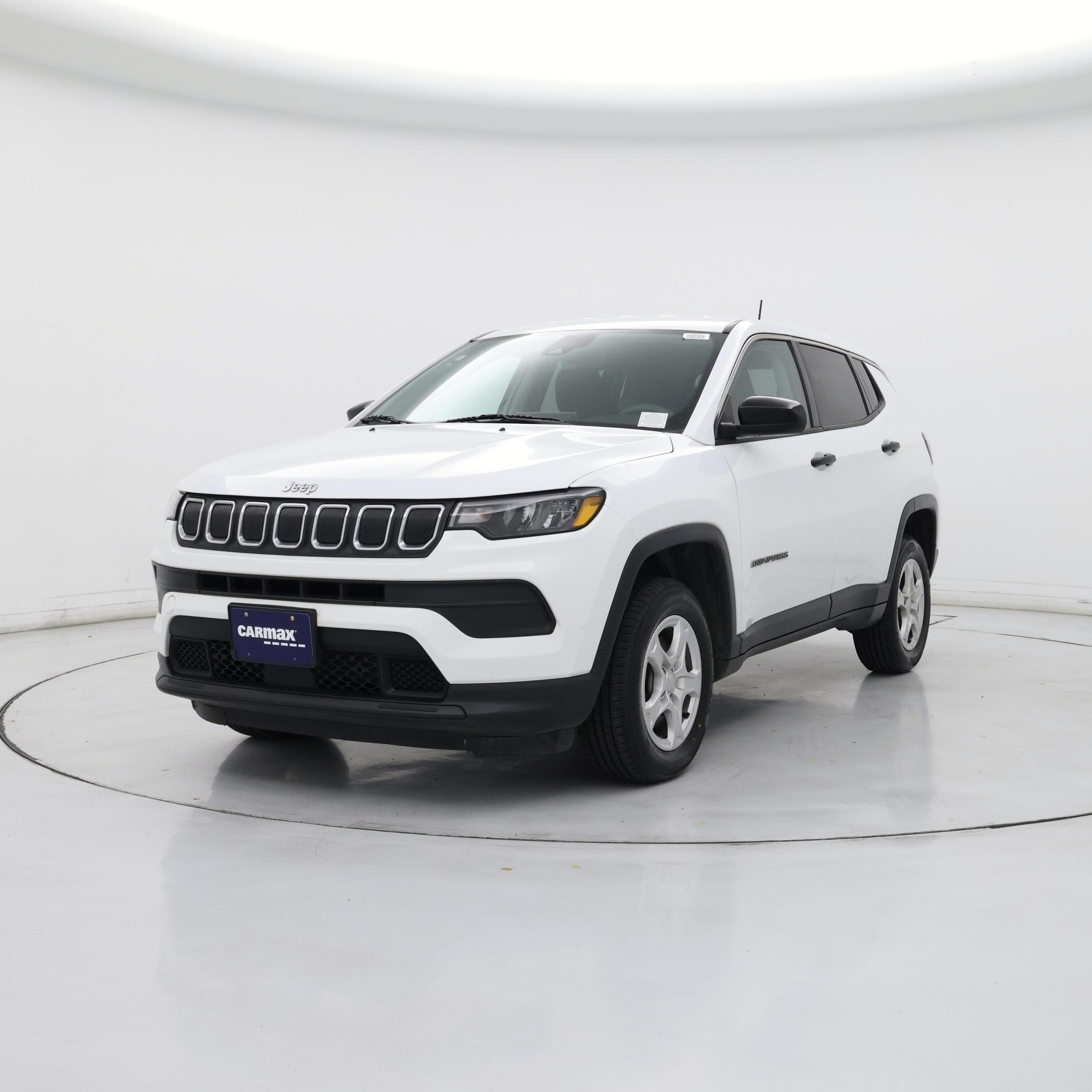 Thumbnail: 2022 Jeep Compass - 4