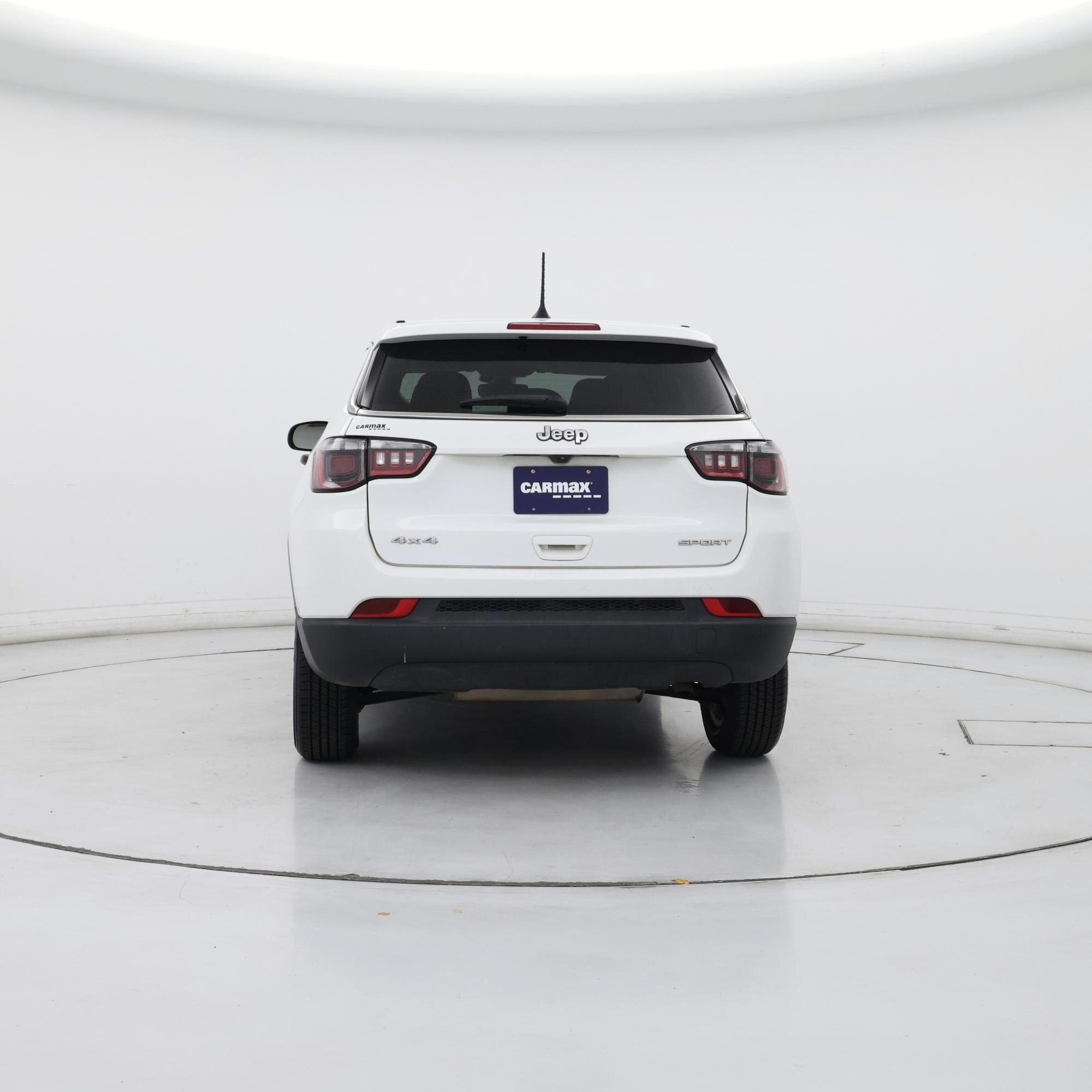 Thumbnail: 2022 Jeep Compass - 6