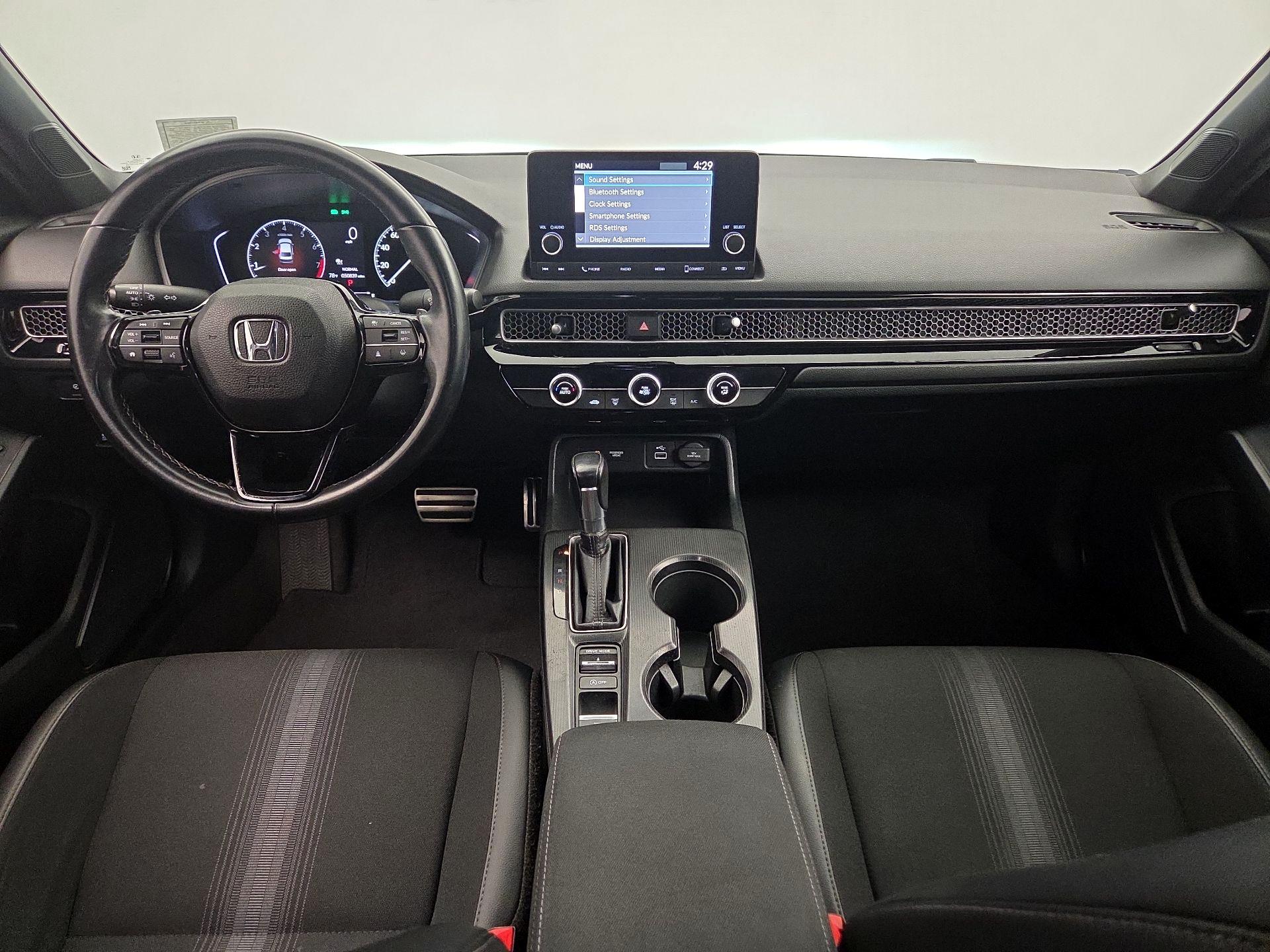 Thumbnail: 2024 Honda Civic - 9