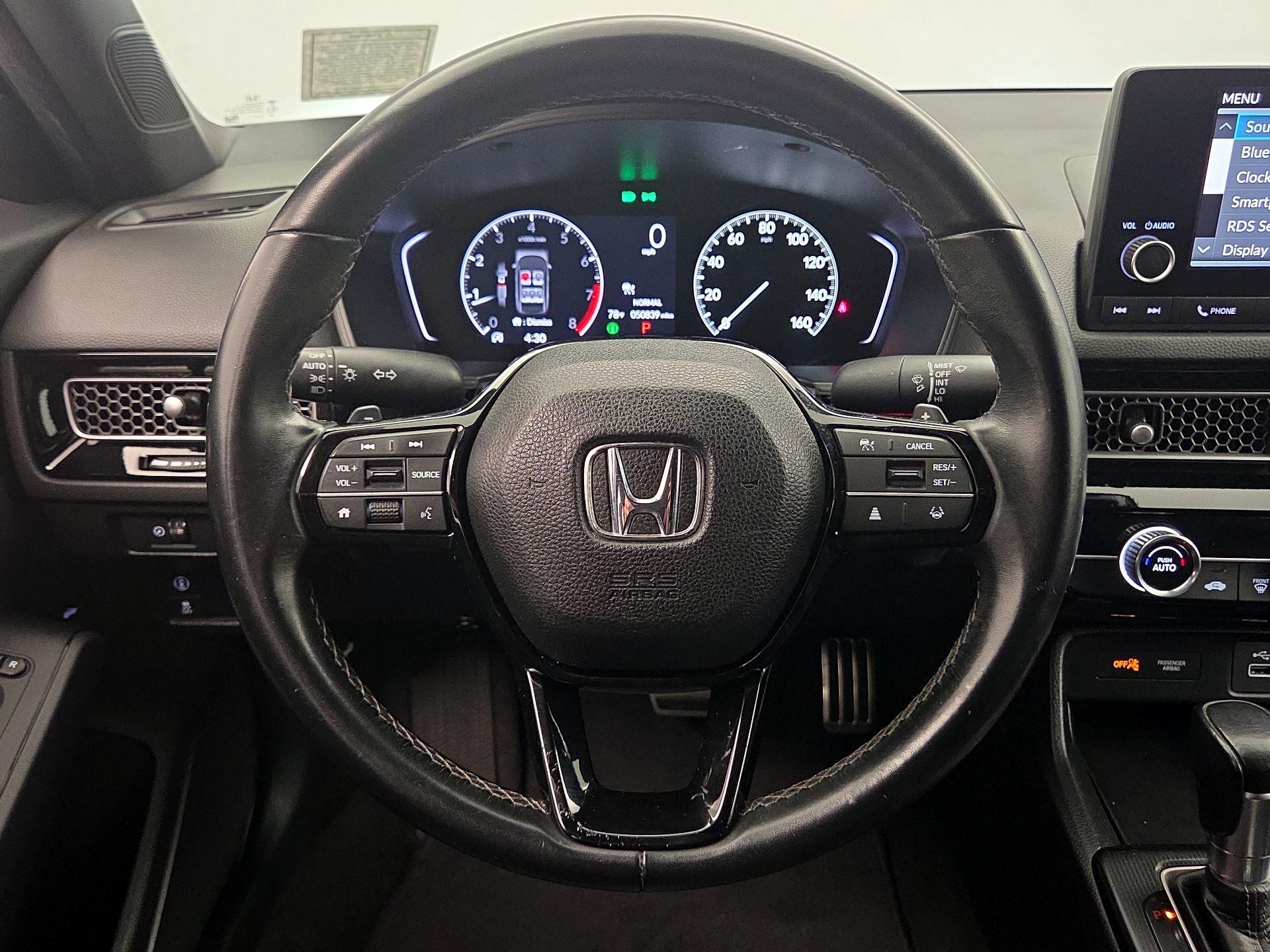 Thumbnail: 2024 Honda Civic - 10