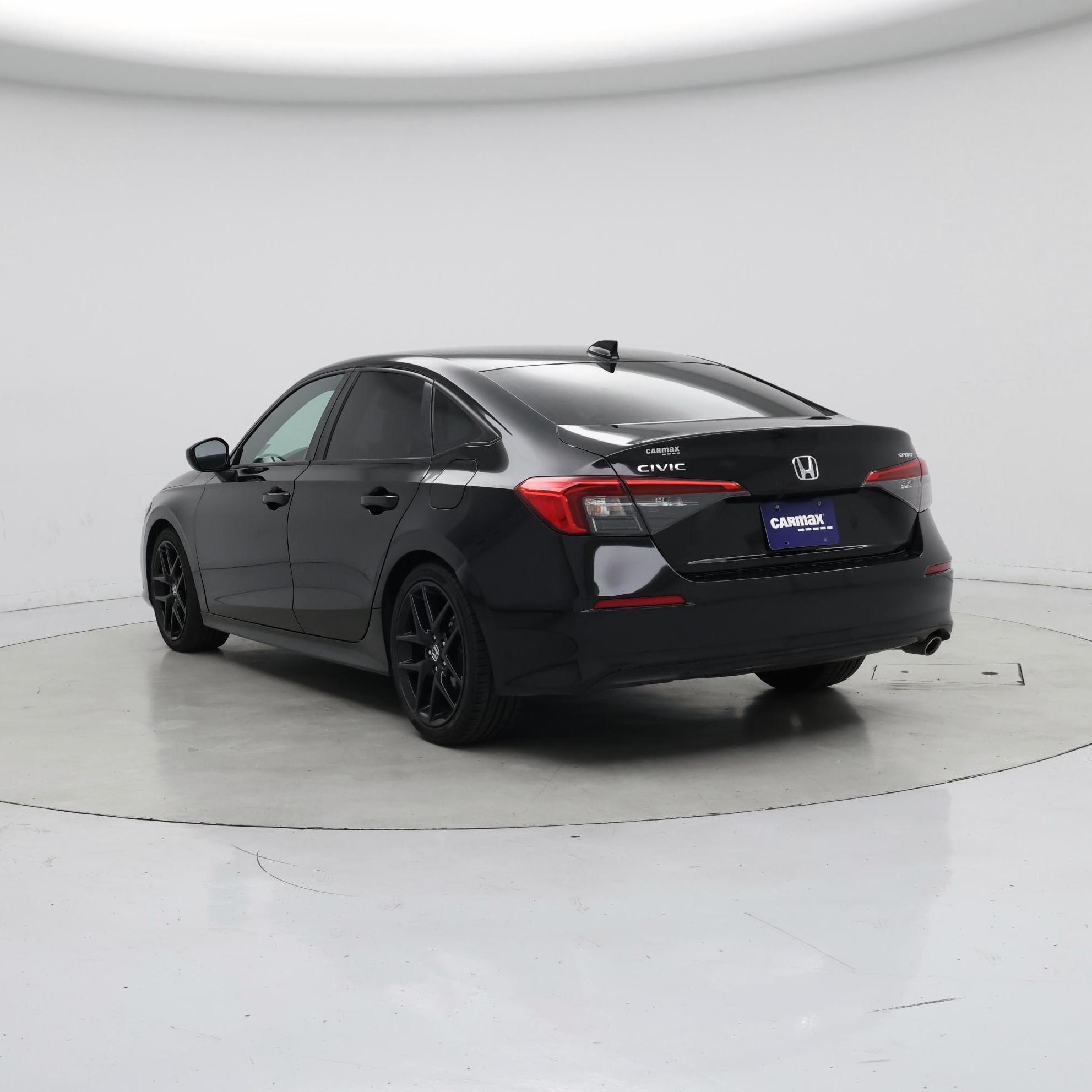 Thumbnail: 2024 Honda Civic - 2