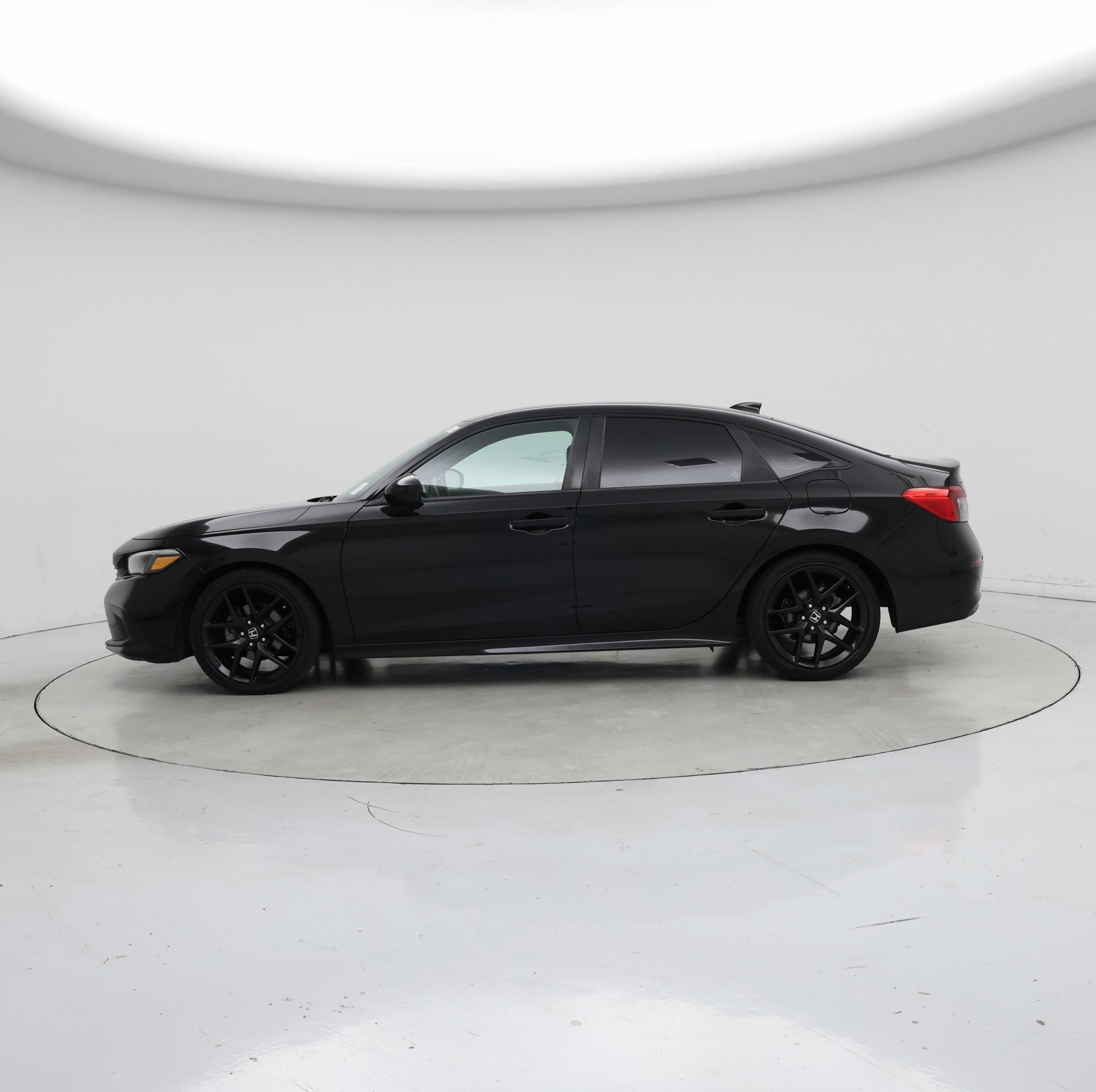 Thumbnail: 2024 Honda Civic - 3