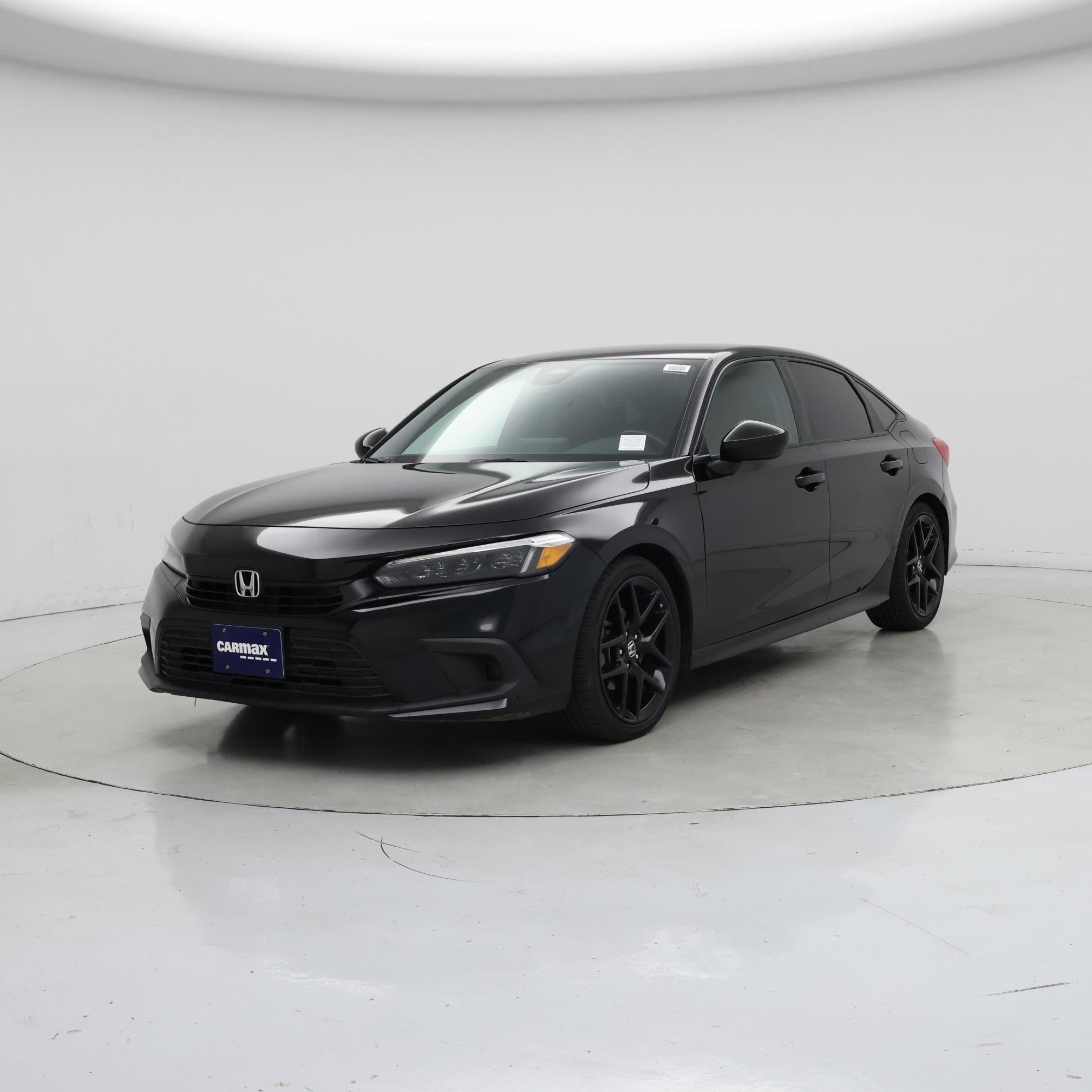Thumbnail: 2024 Honda Civic - 4