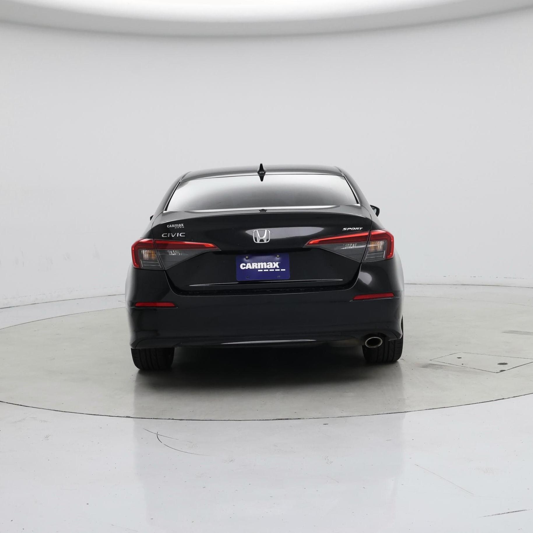 Thumbnail: 2024 Honda Civic - 6