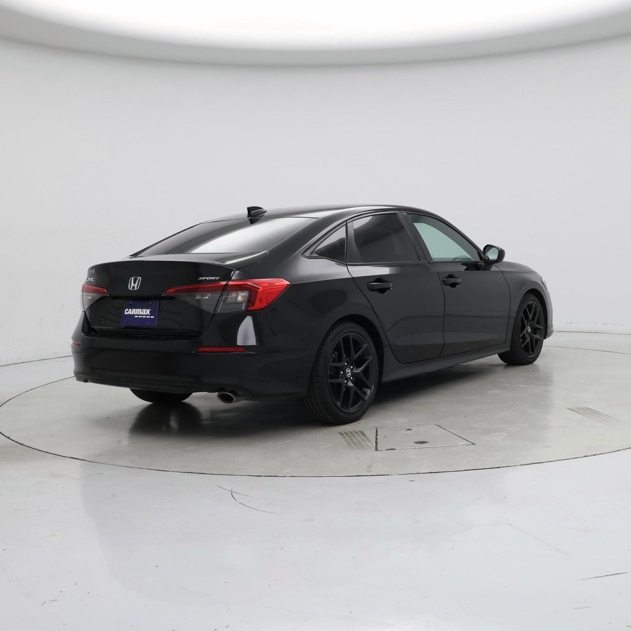 Thumbnail: 2024 Honda Civic - 8