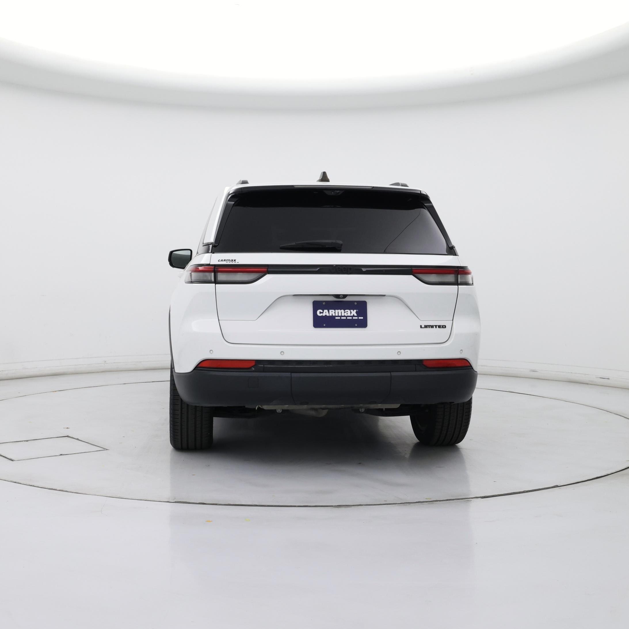 Thumbnail: 2023 Jeep Grand Cherokee - 6